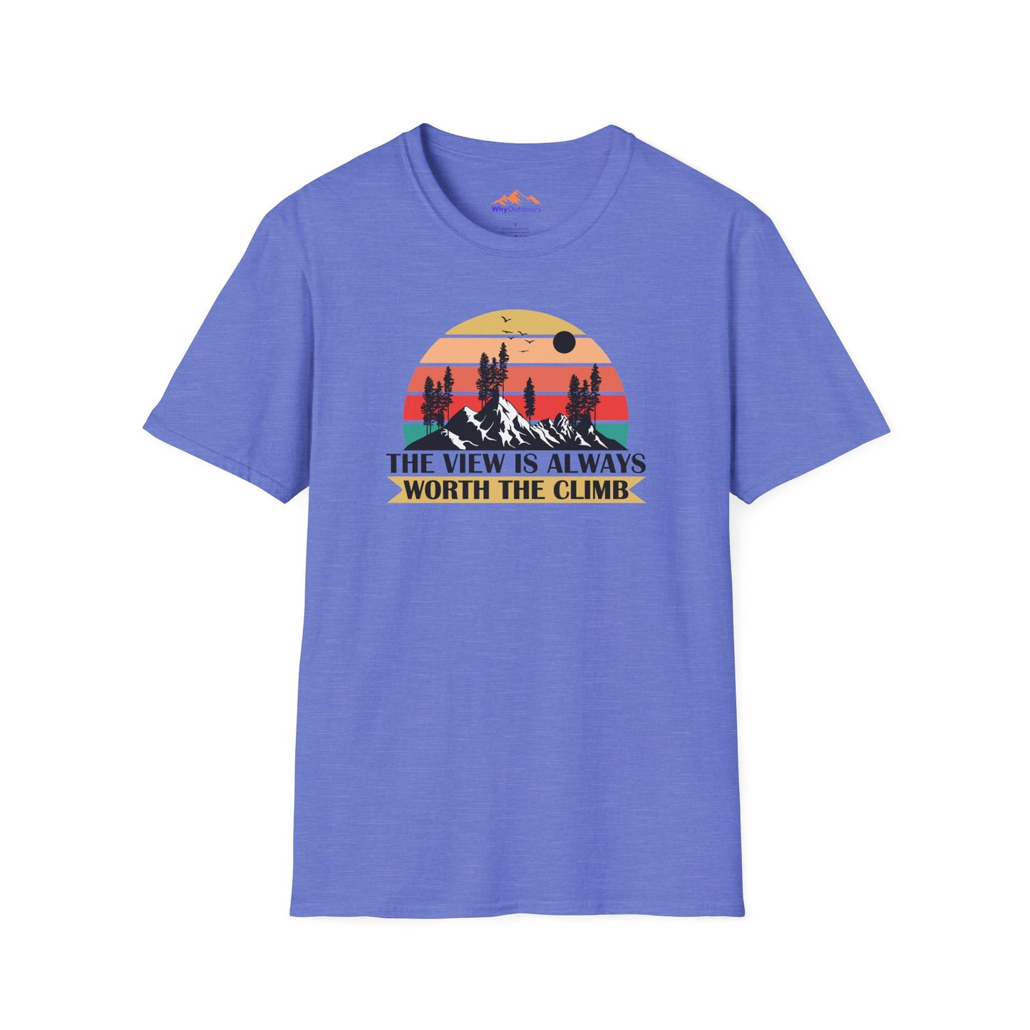 Summer Hiking Tee