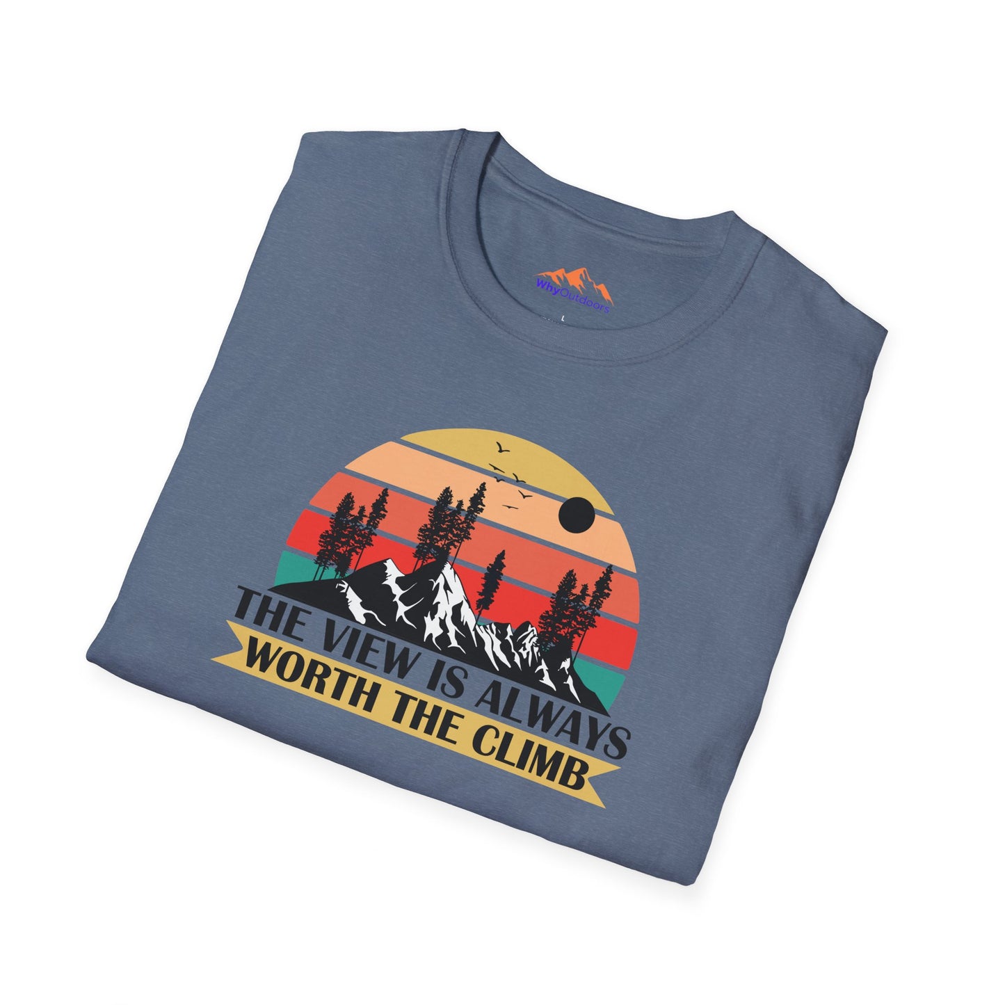 Summer Hiking Tee