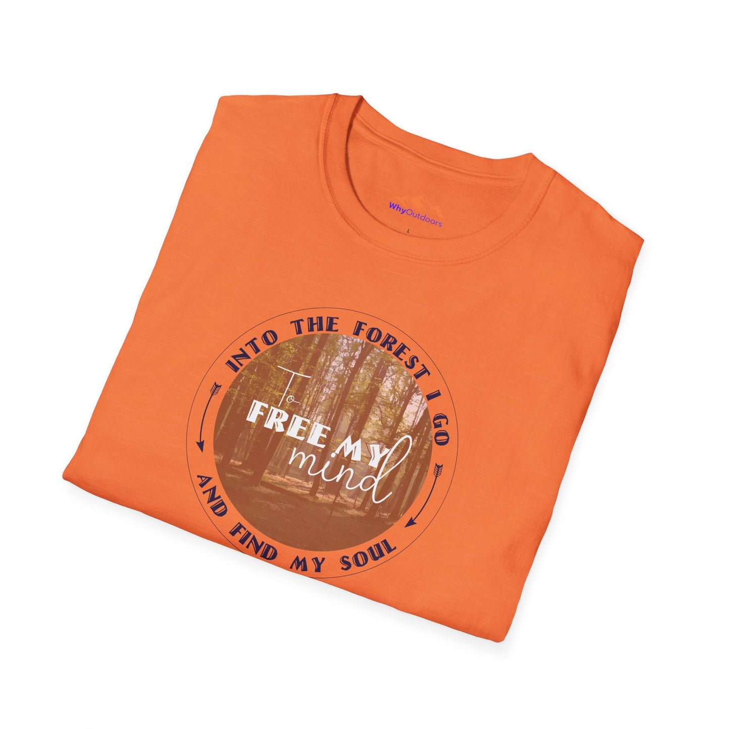 Forest Bathing Tee