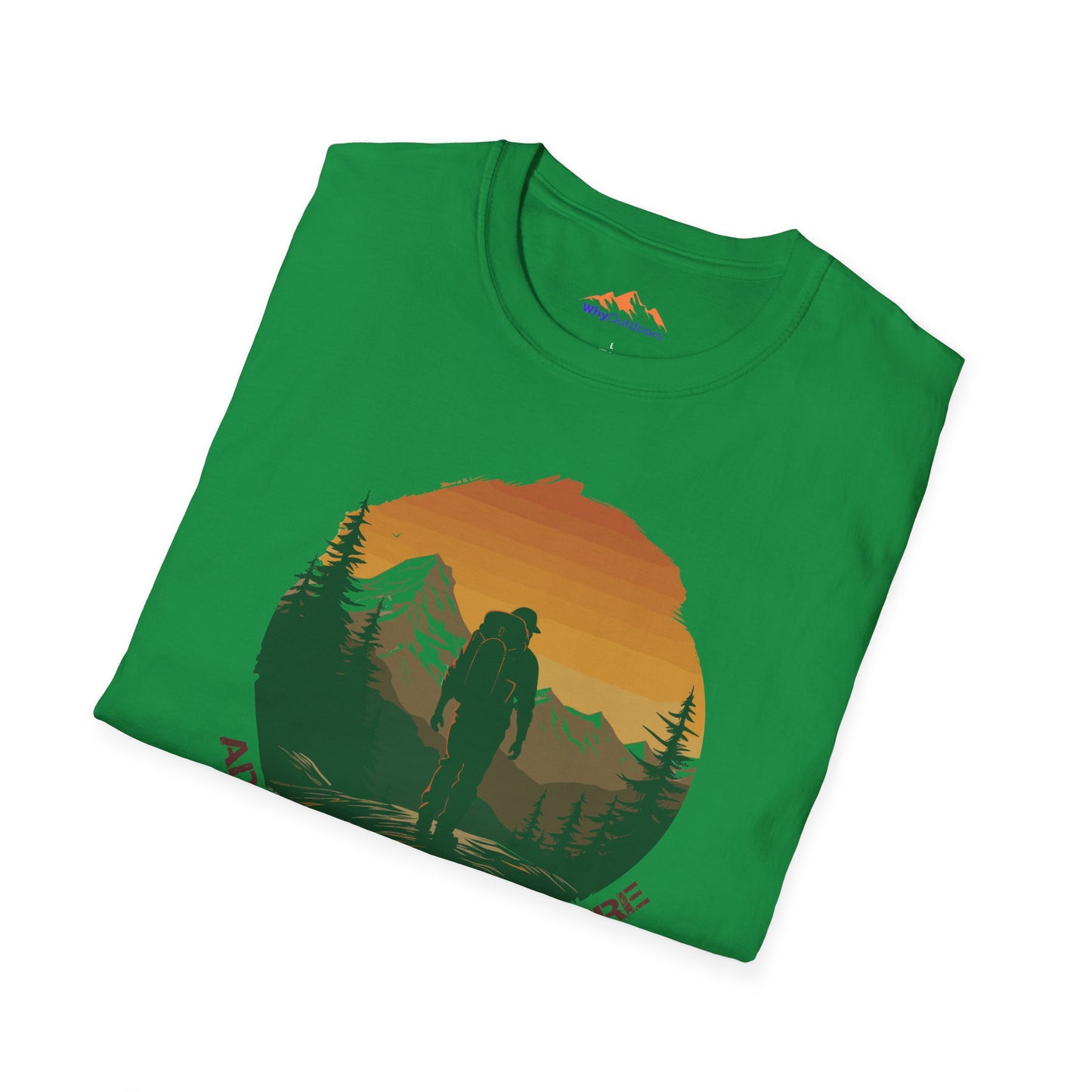 Backpacking Trip Tee