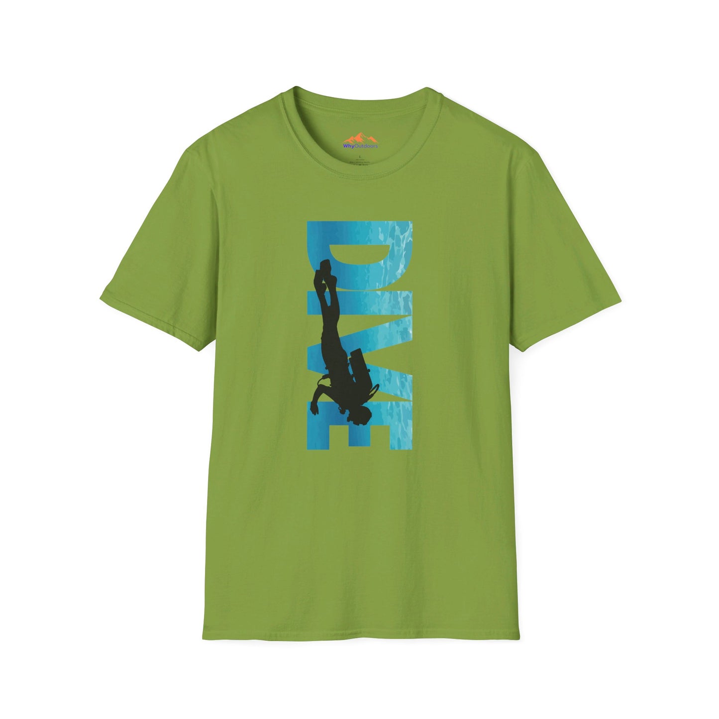 Diving Tee