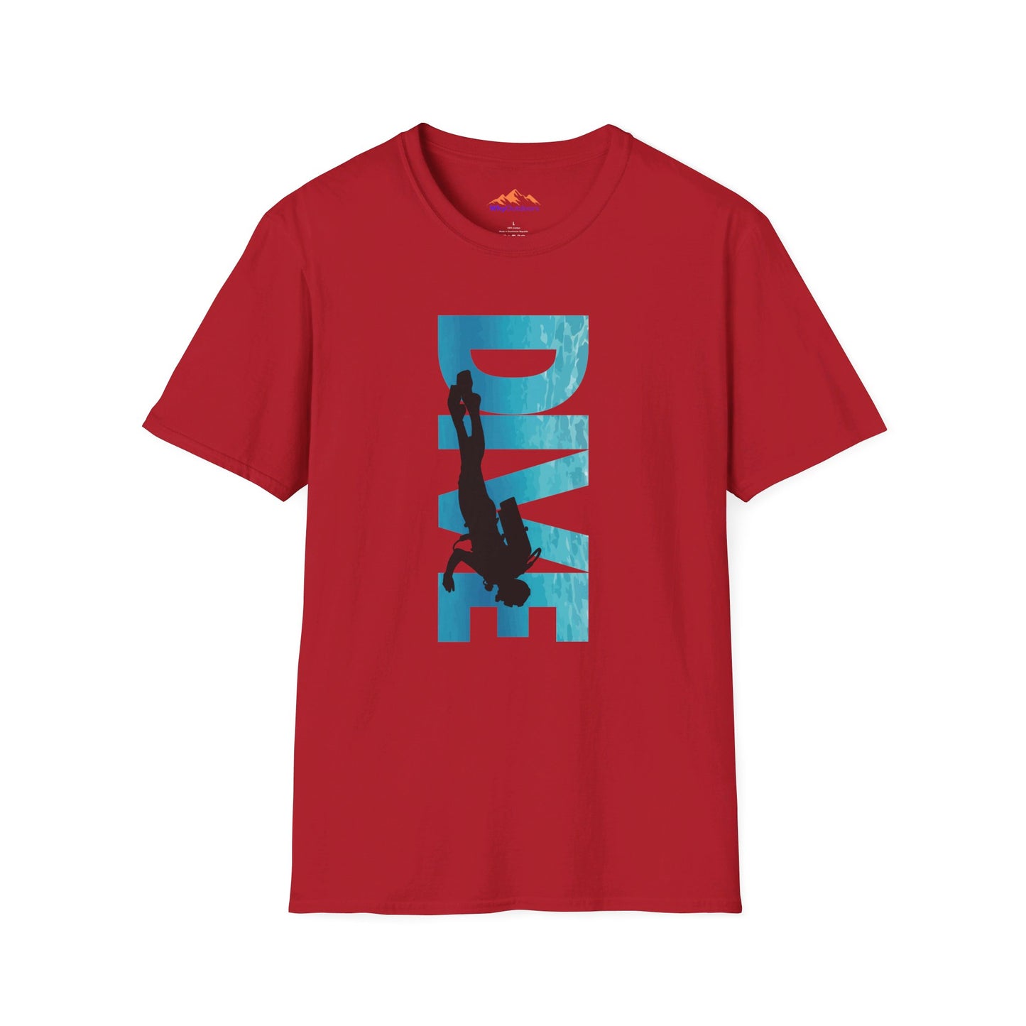 Diving Tee
