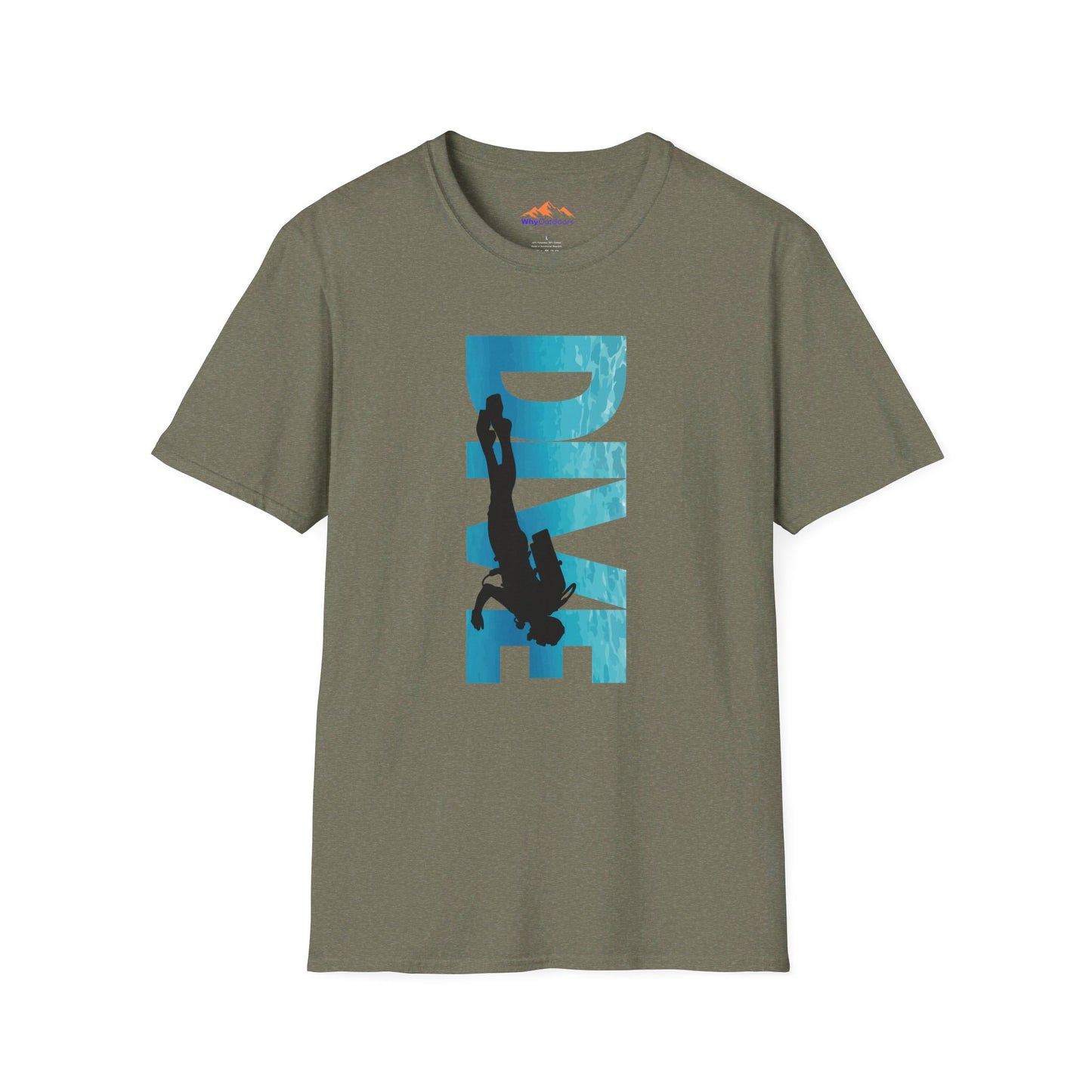 Diving Tee