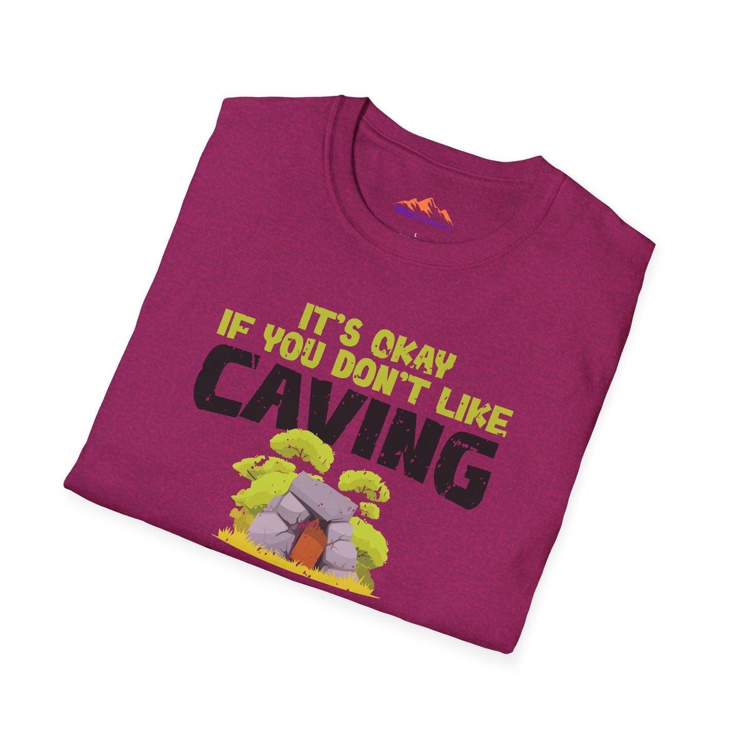 Cave Explorer's Top