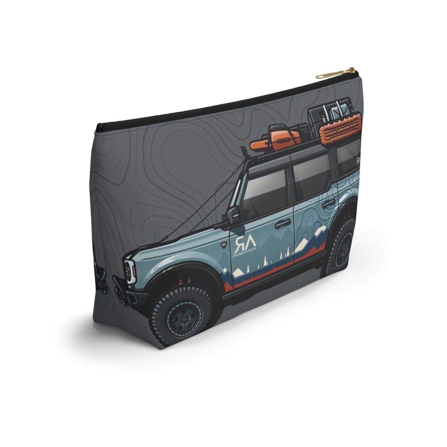 Accessory Pouch w T-bottom