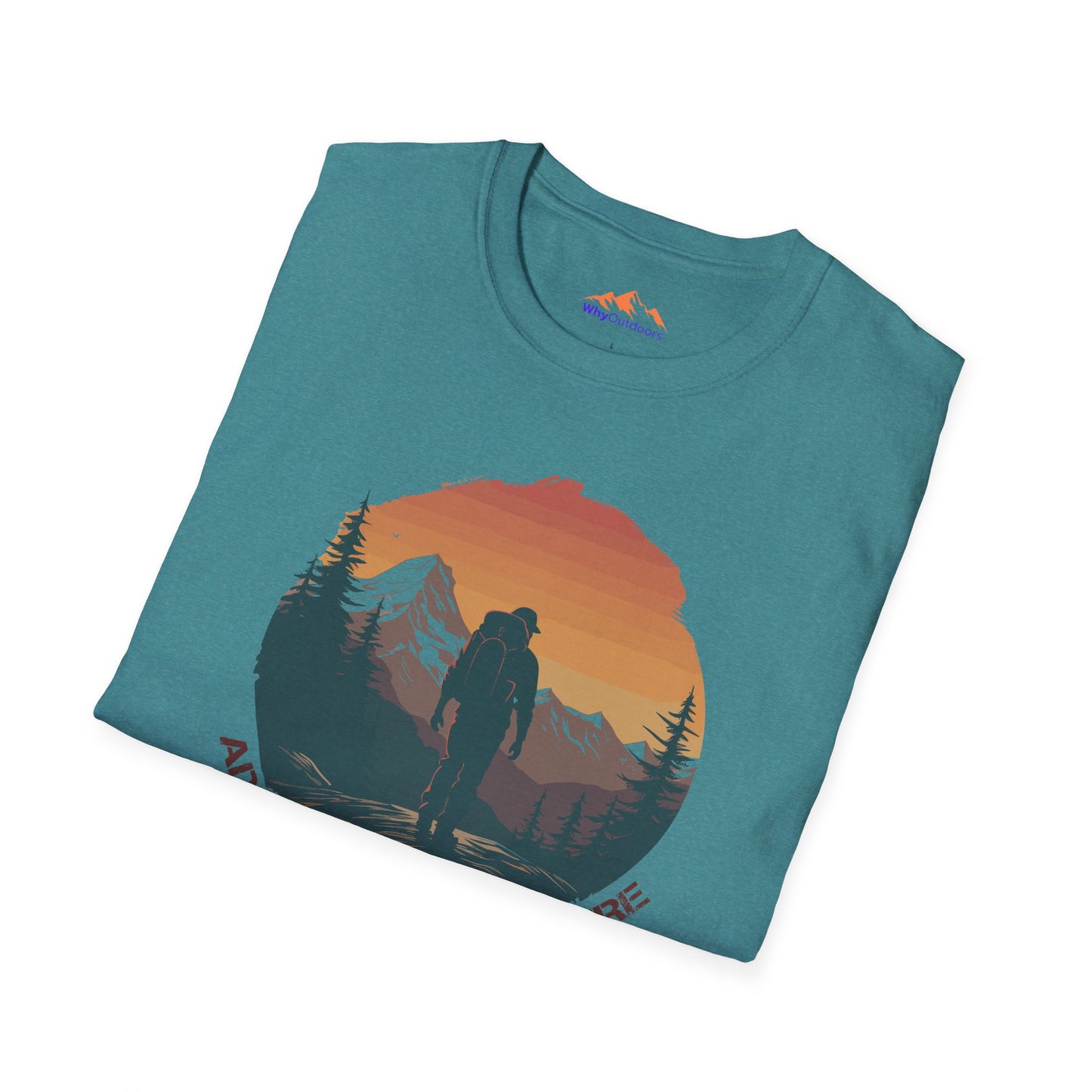 Backpacking Trip Tee