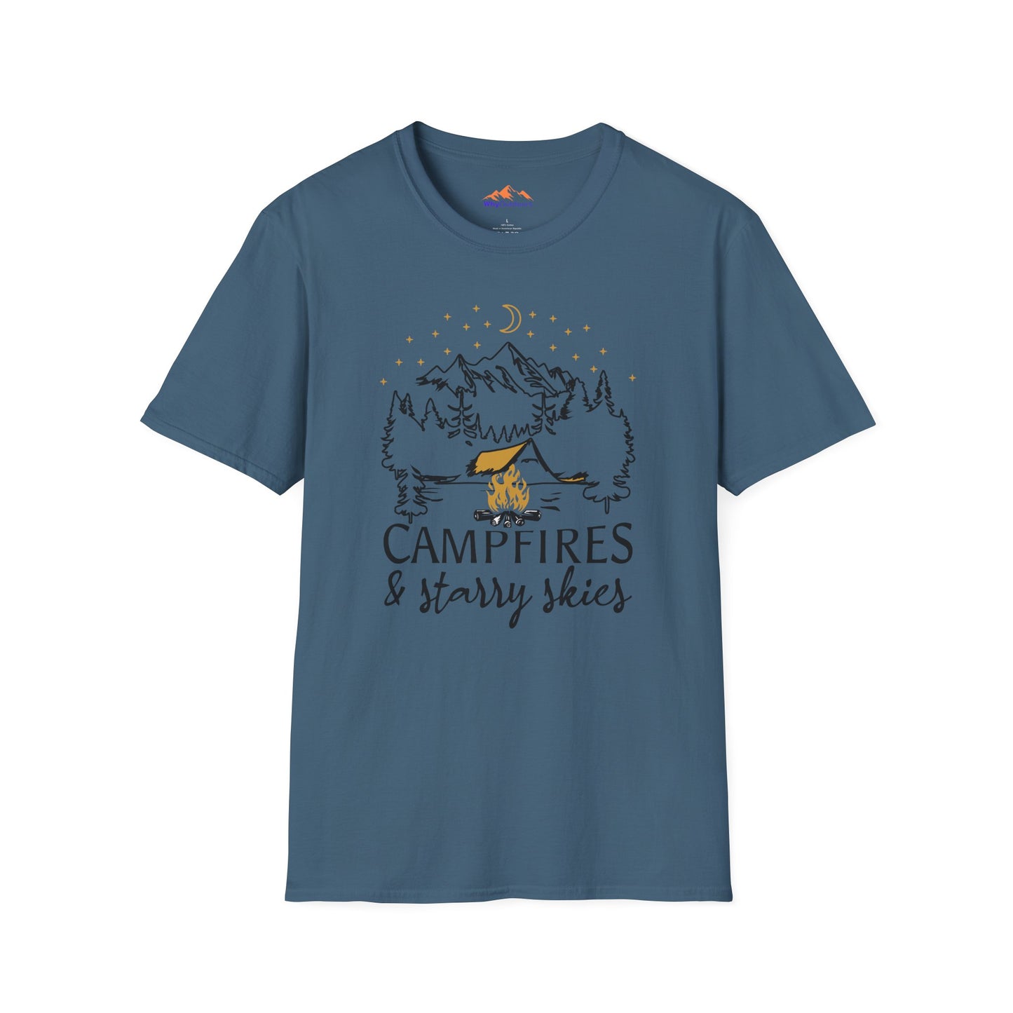 Campfires T-Shirt