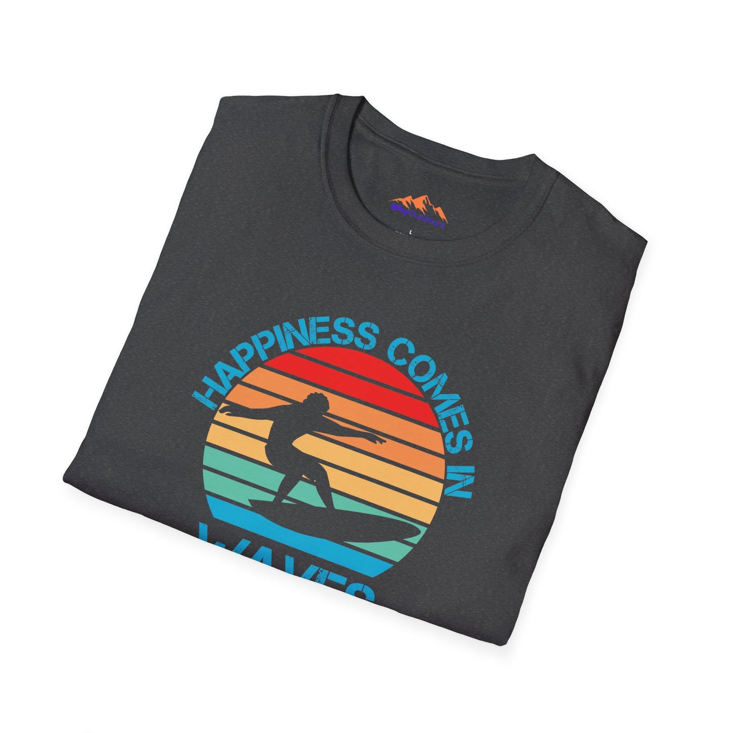 My Surfing Shirt