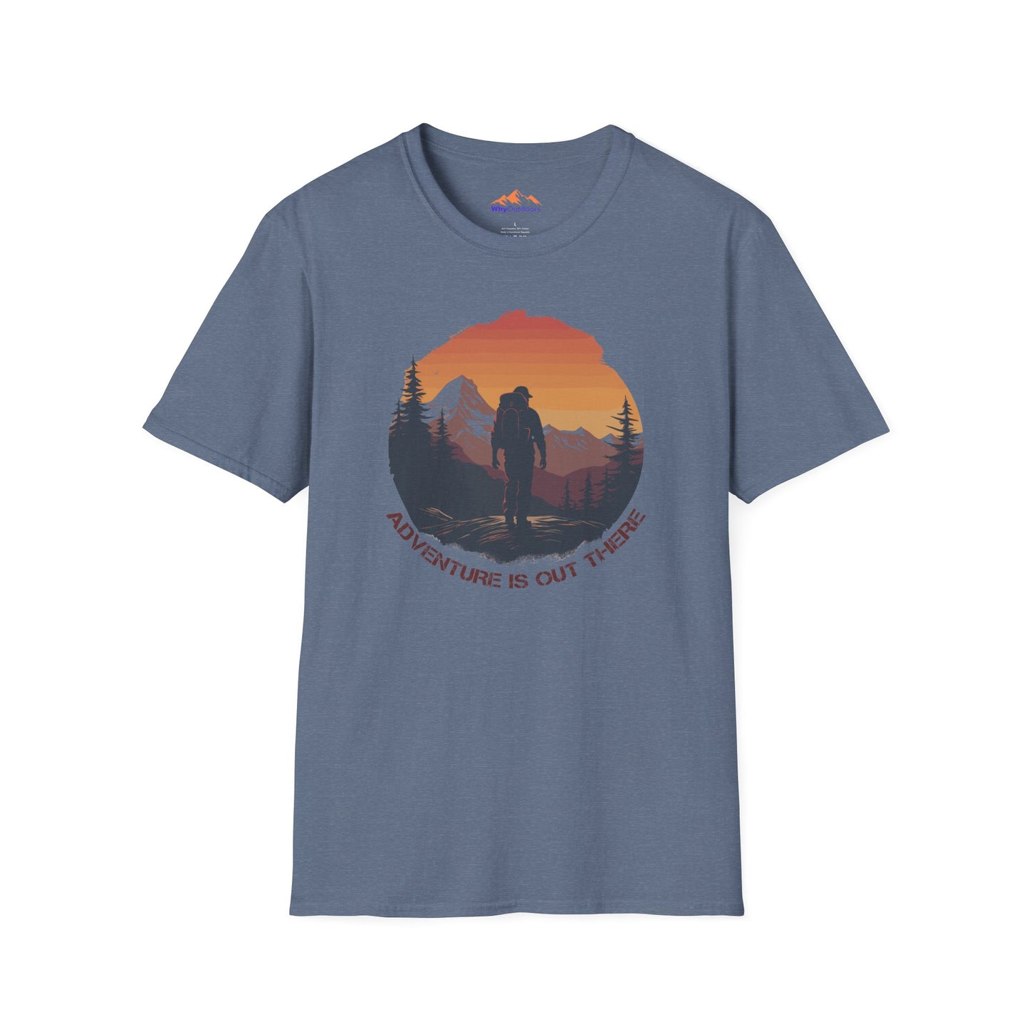 Backpacking Trip Tee