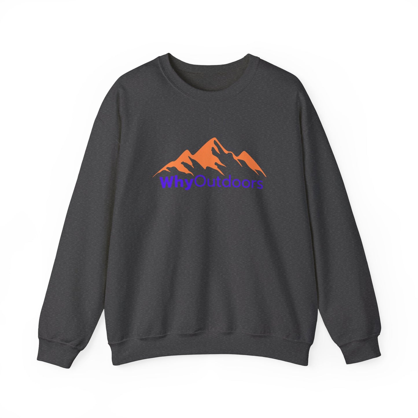 WhyOutdoors (official) - Sweatshirt