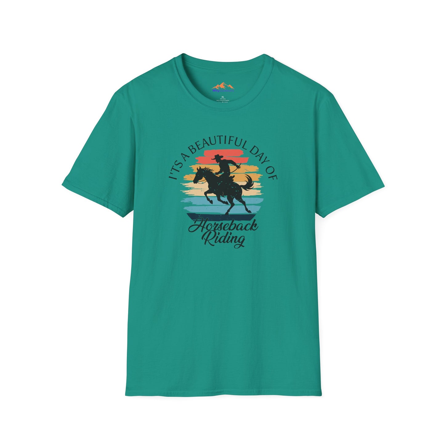 Horseback Riding T-Shirt