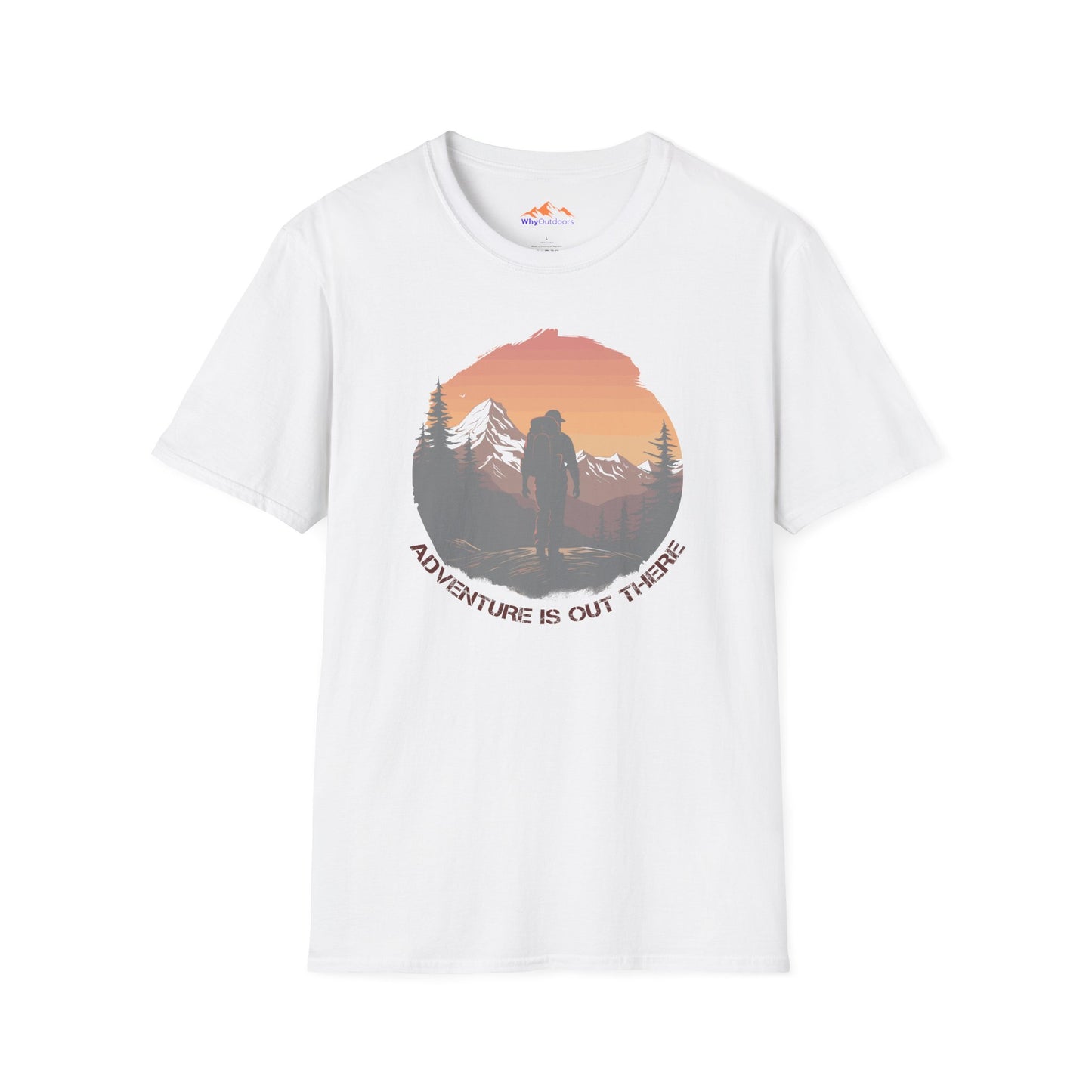 Backpacking Trip Tee