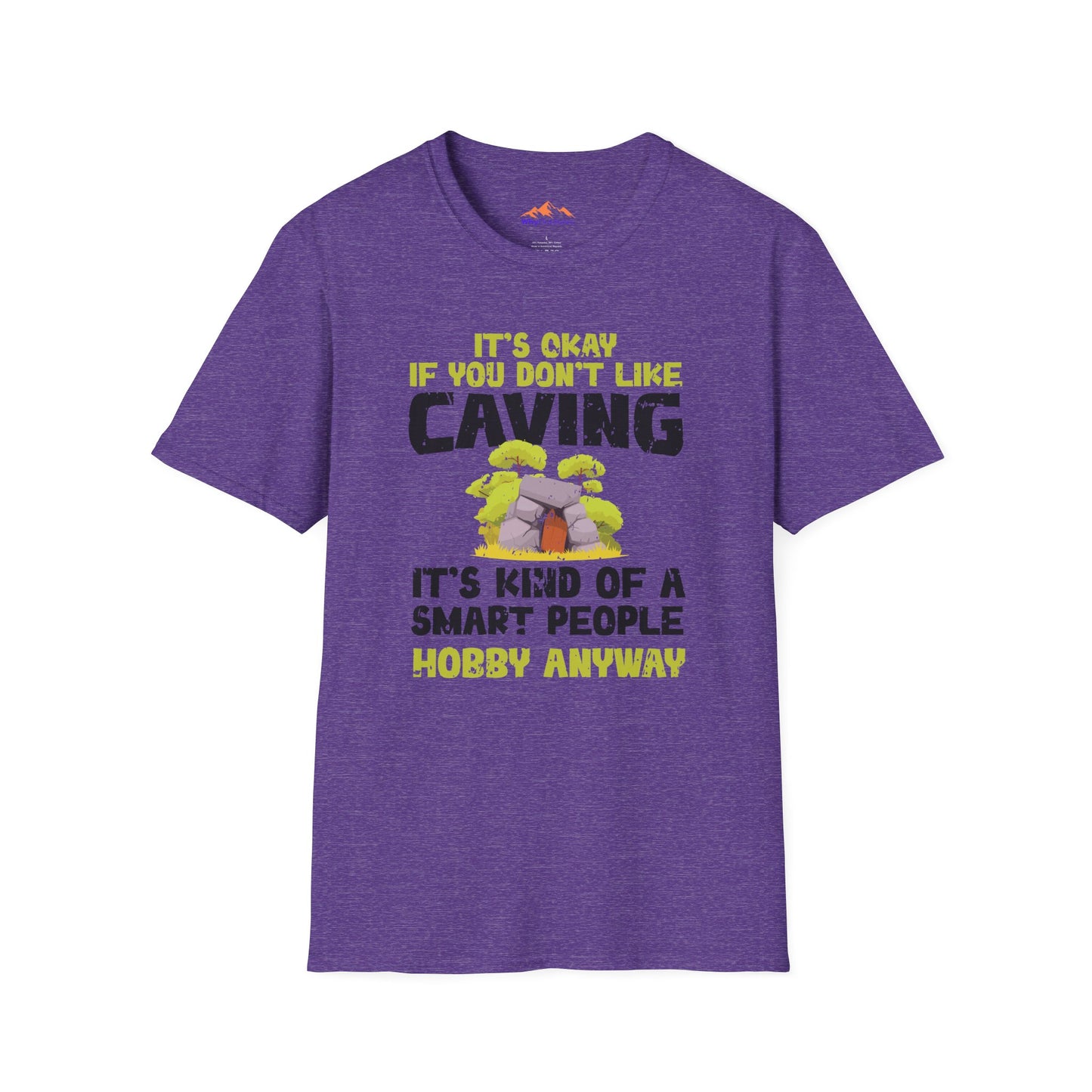 Cave Explorer's Top
