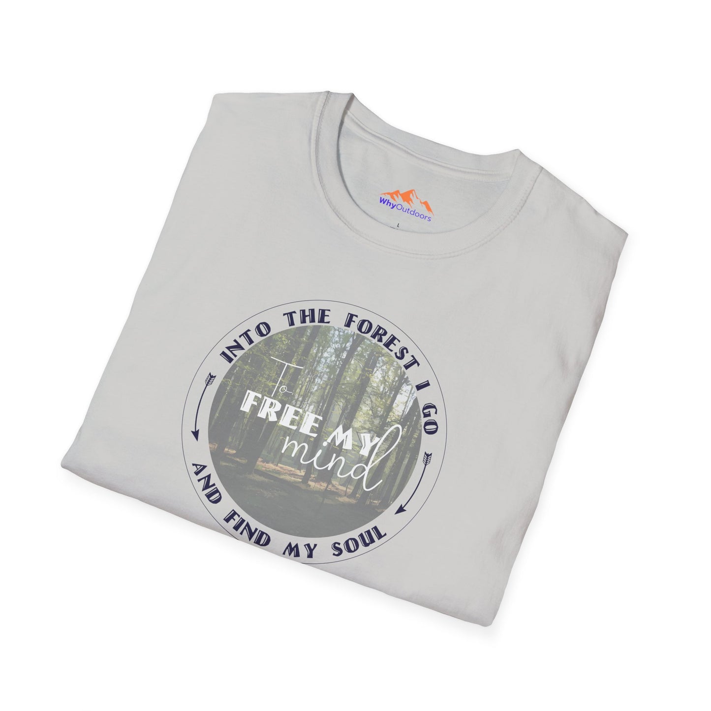 Forest Bathing Tee