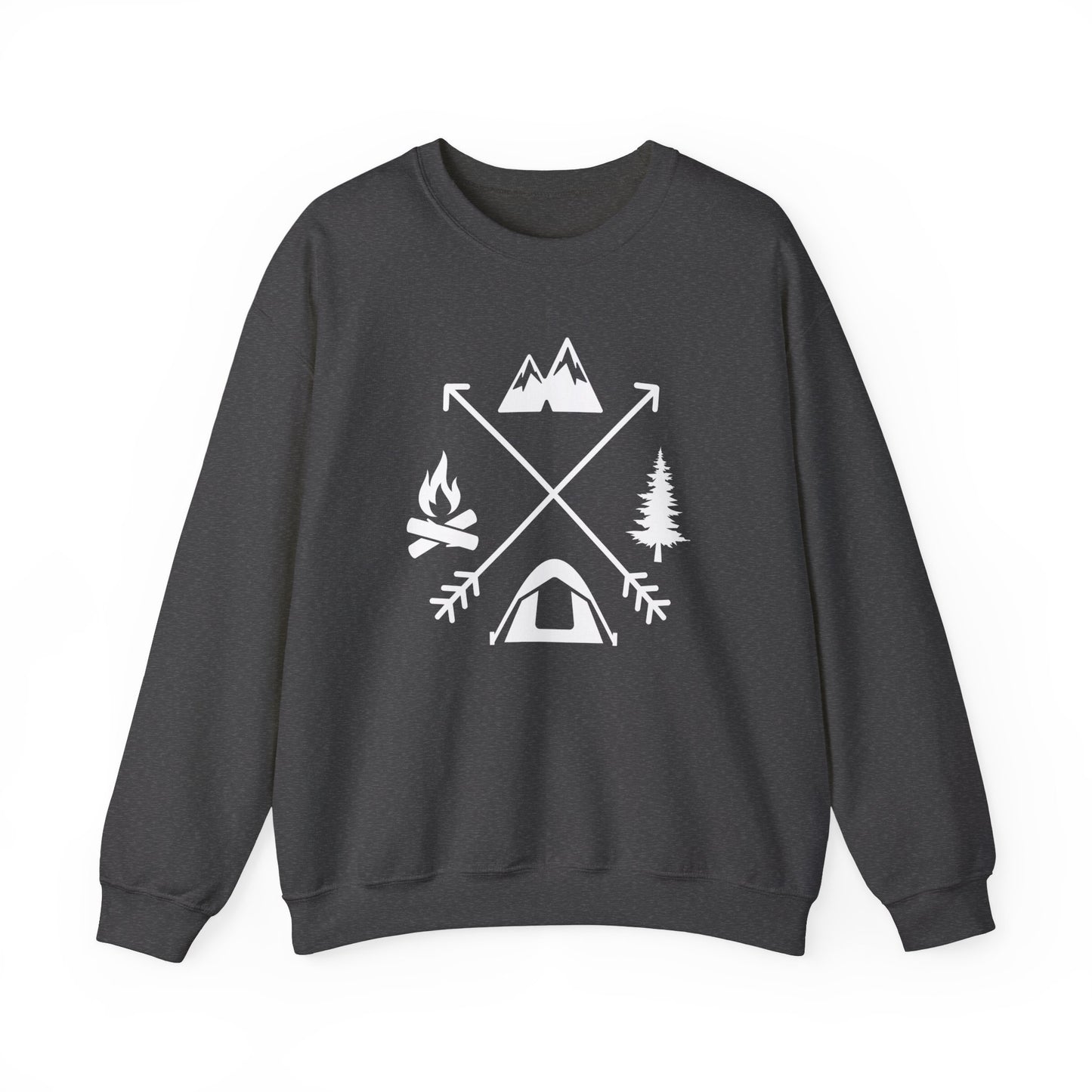 Adventure X - Cozy Sweatshirt