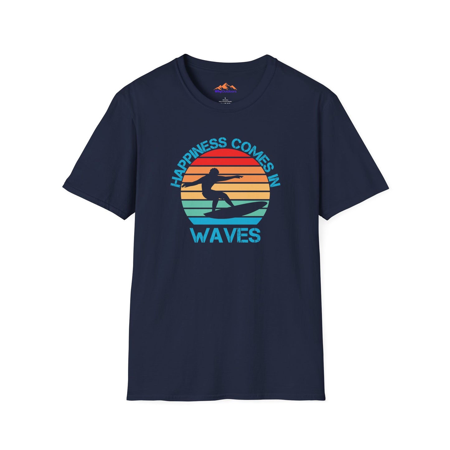 My Surfing Shirt