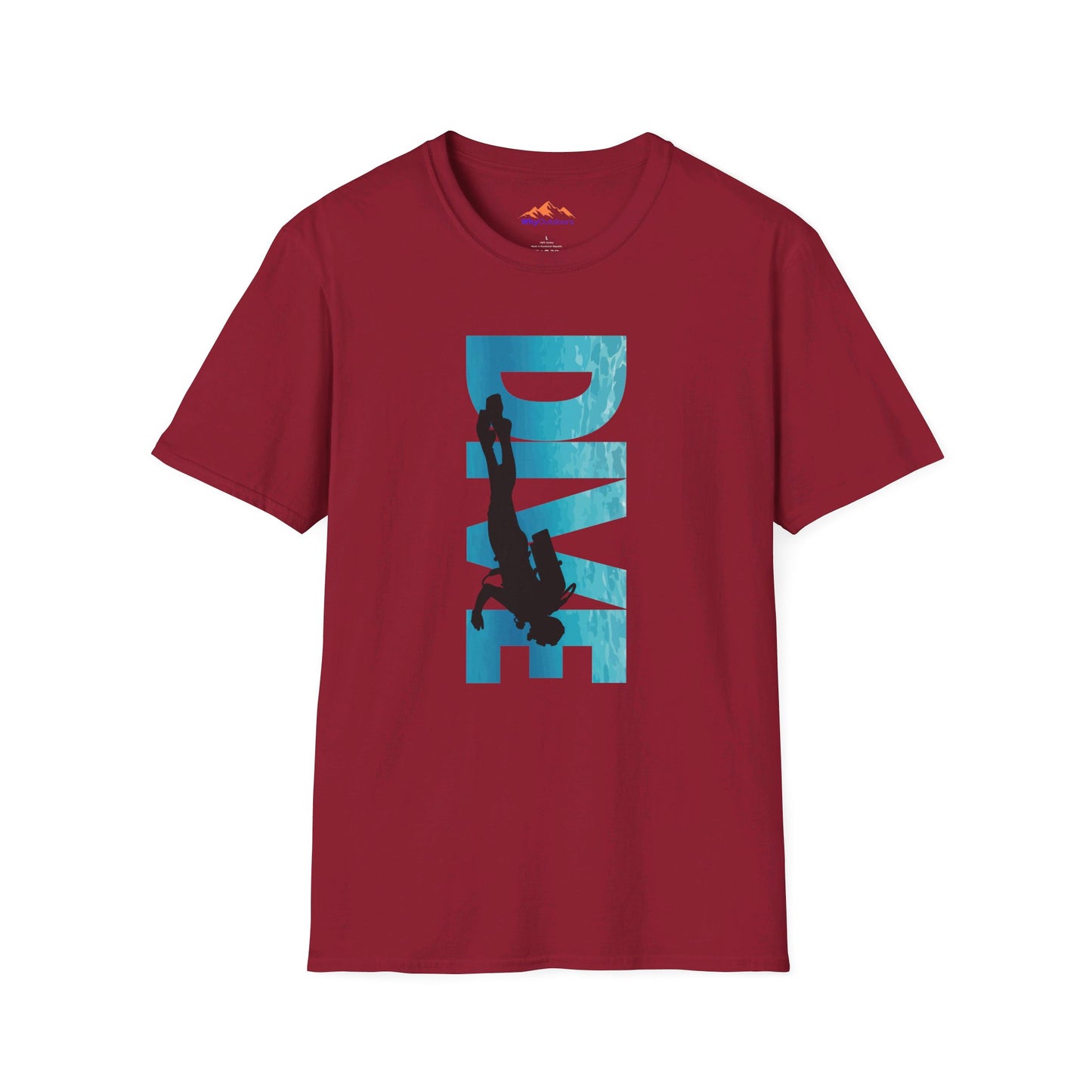 Diving Tee