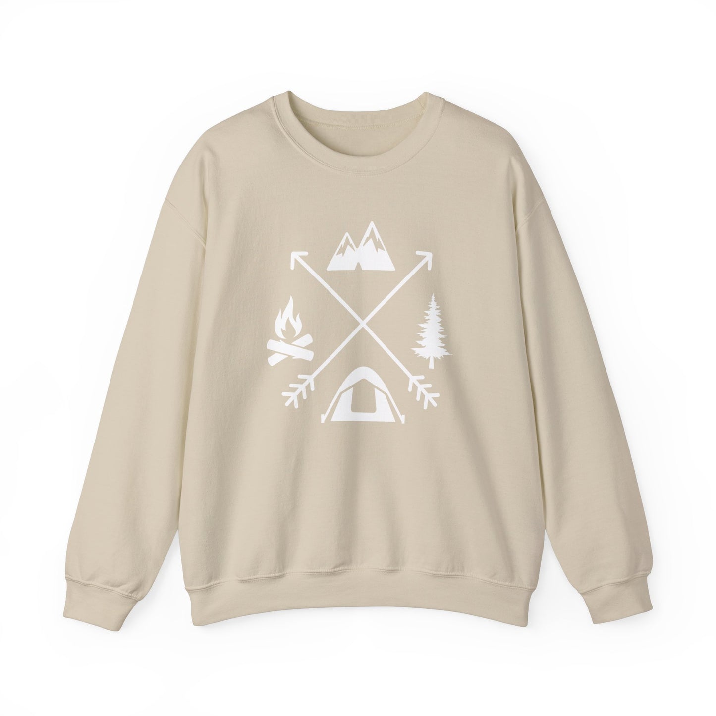 Adventure X - Cozy Sweatshirt