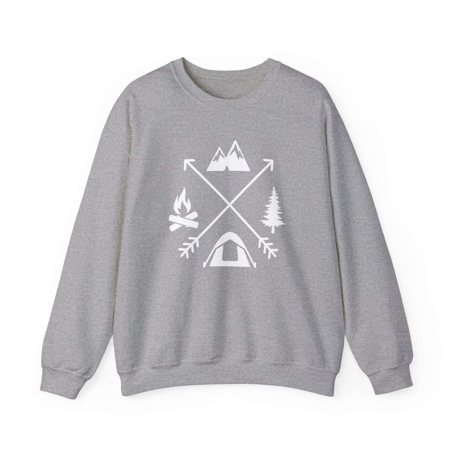 Adventure X - Cozy Sweatshirt