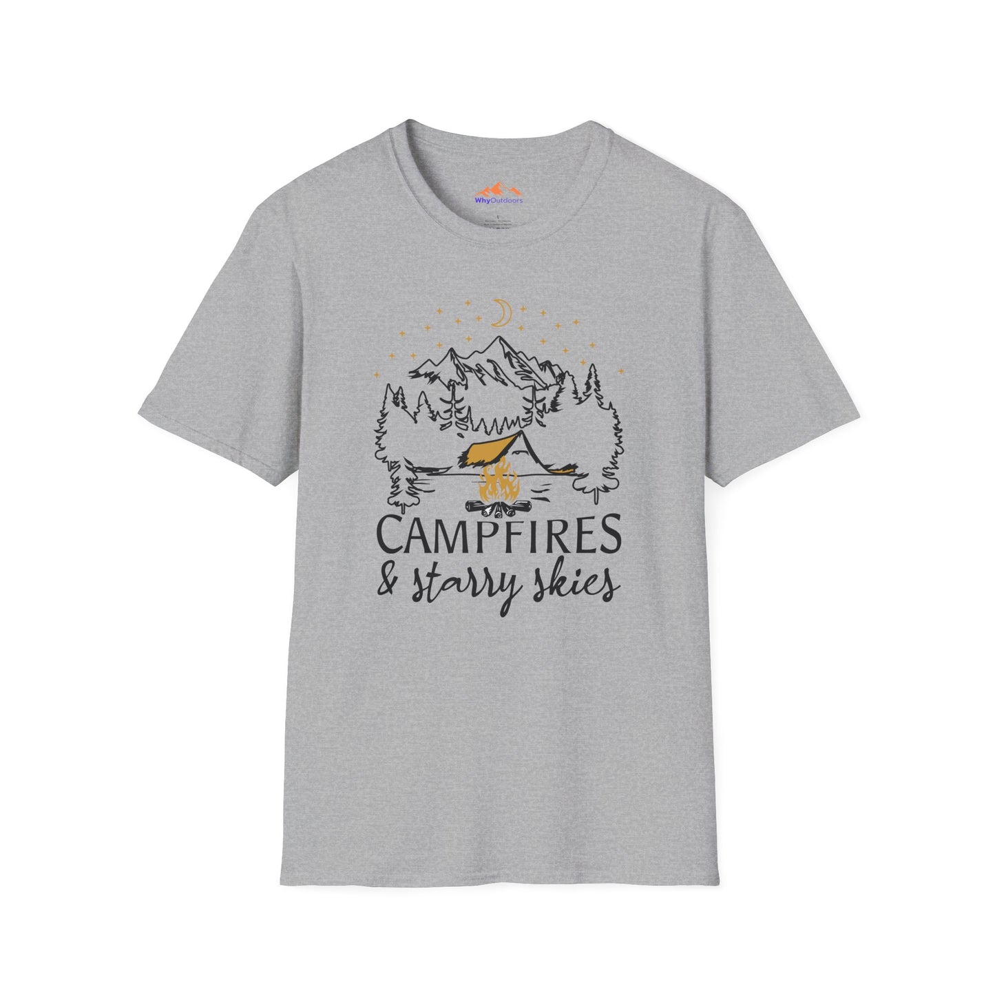 Campfires T-Shirt