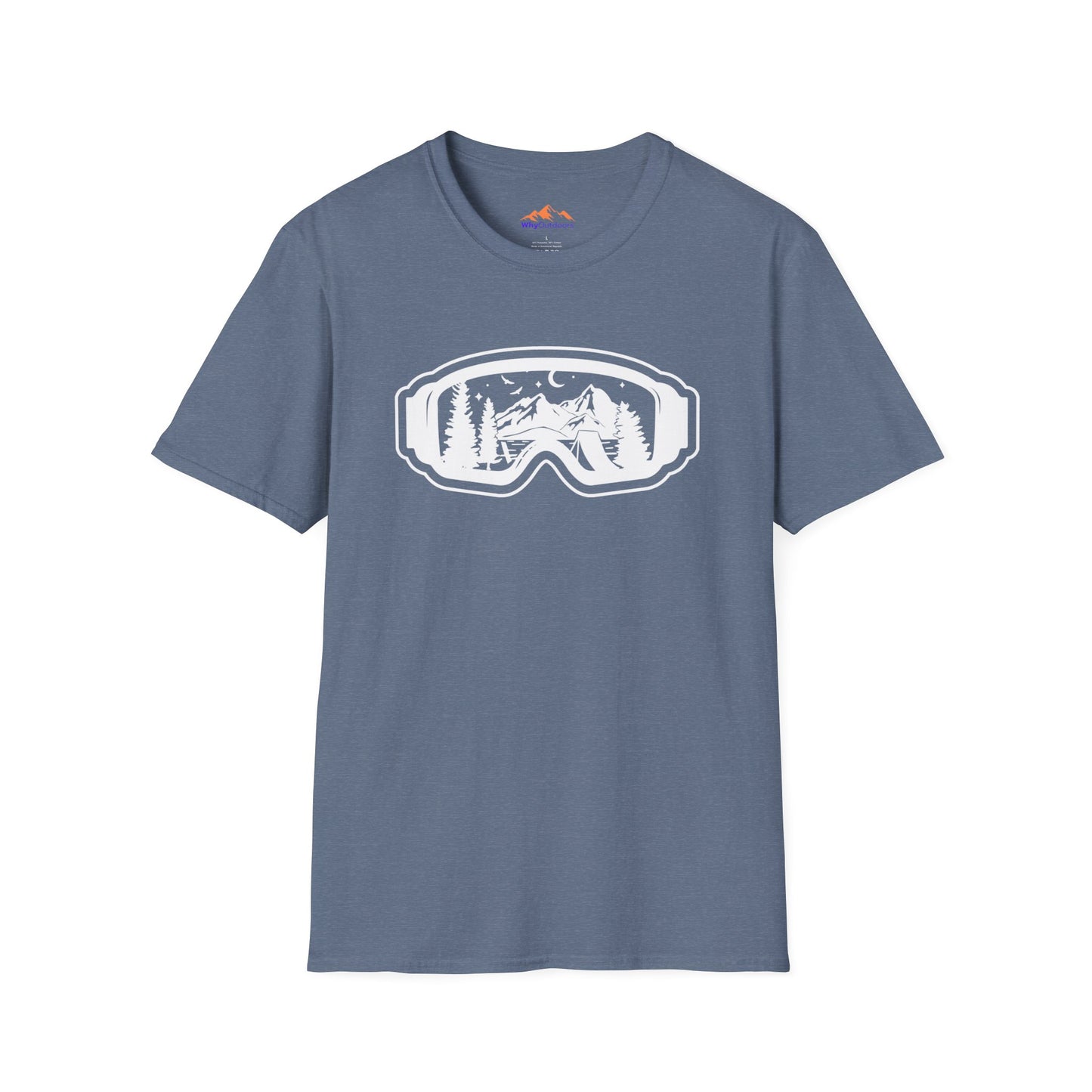 Snow Goggles Tee