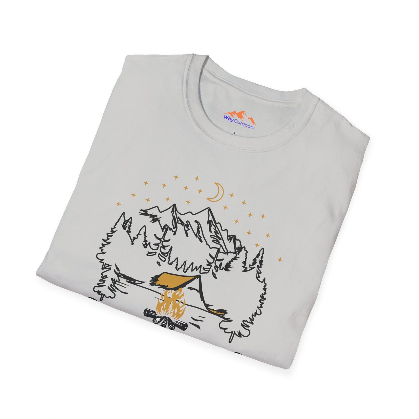Campfires T-Shirt