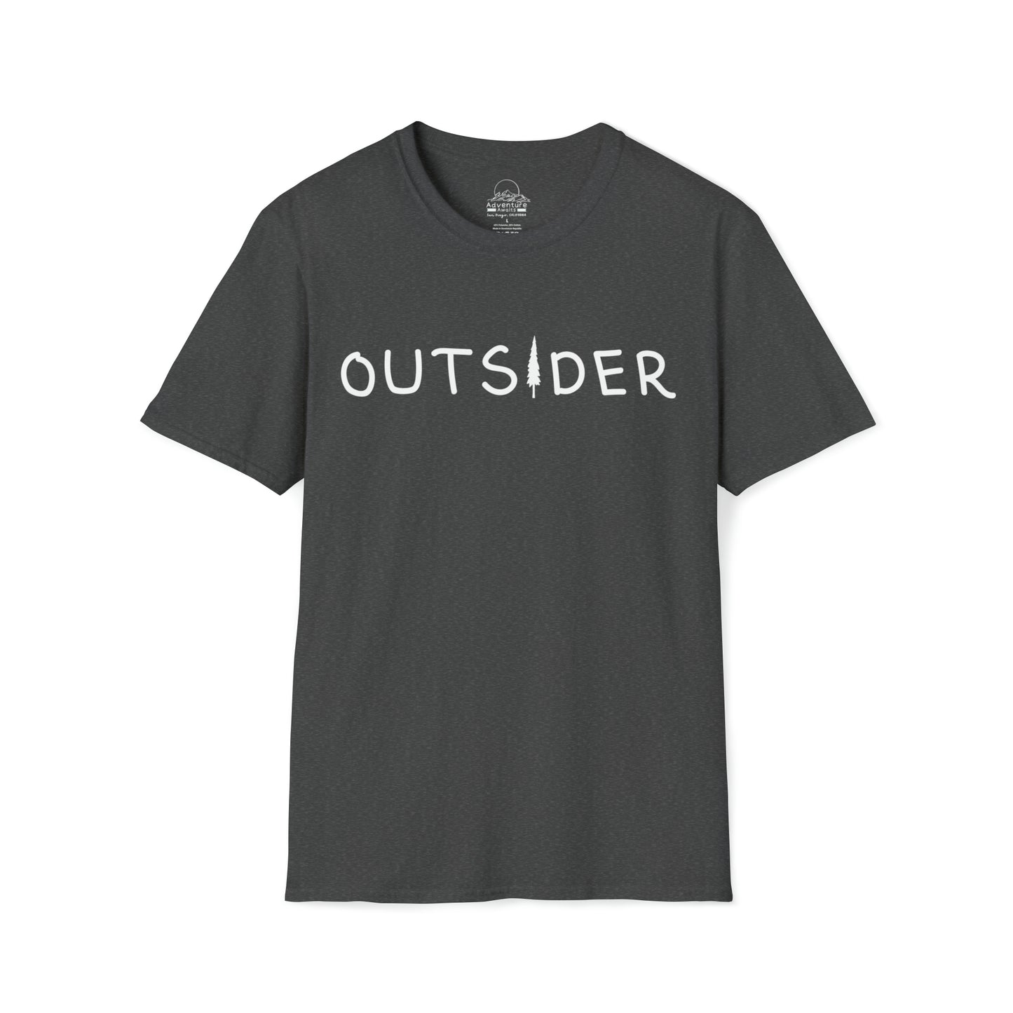 Outsider Tee