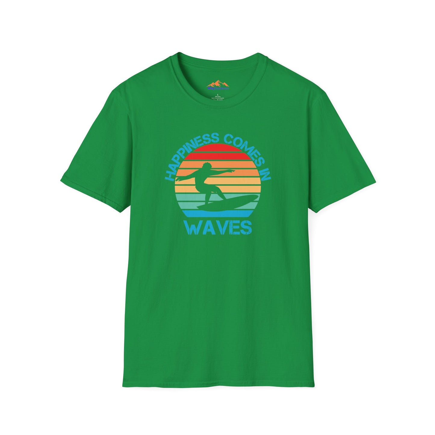 My Surfing Shirt