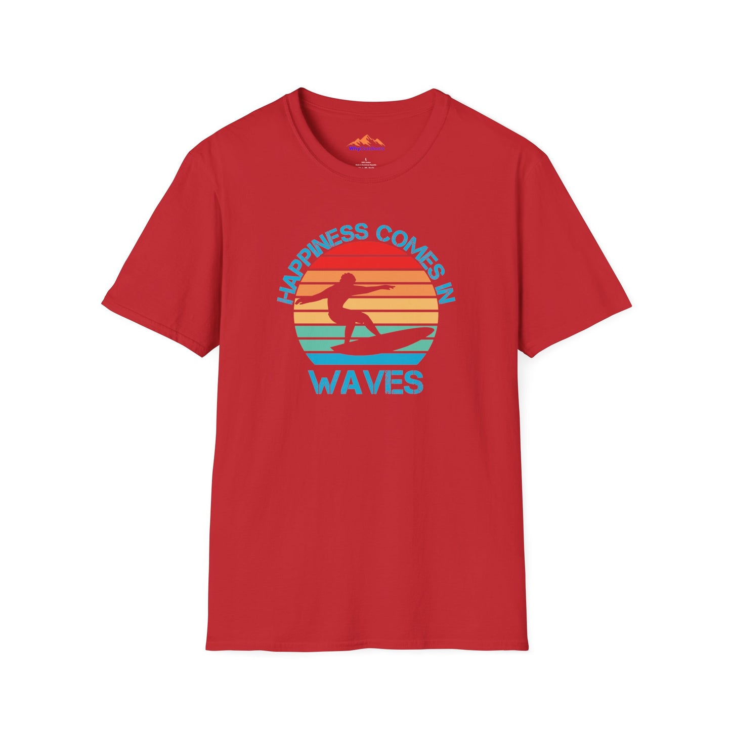 My Surfing Shirt