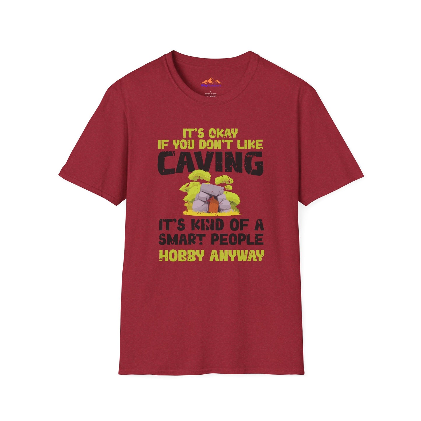 Cave Explorer's Top