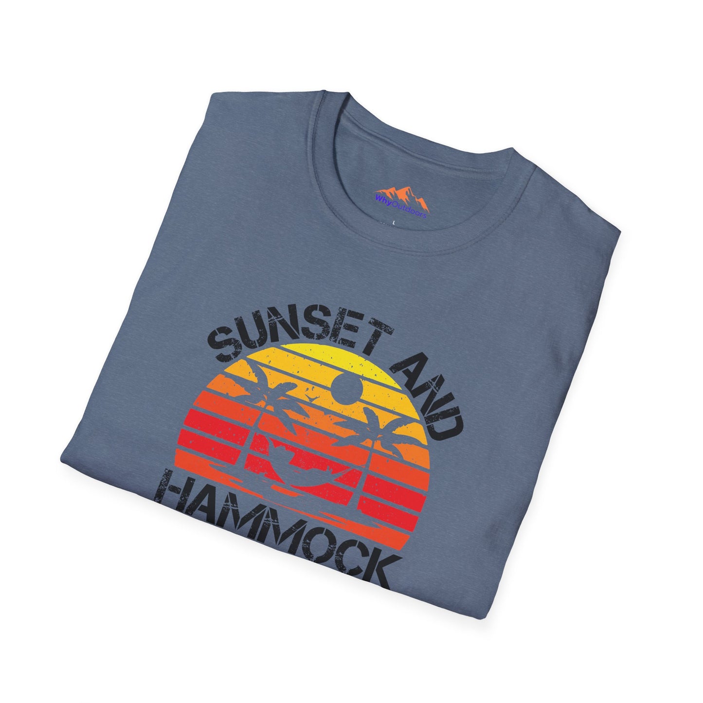 Hammock Bliss Tee