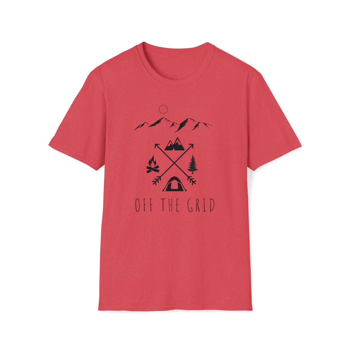 Off The Grid - T-Shirt
