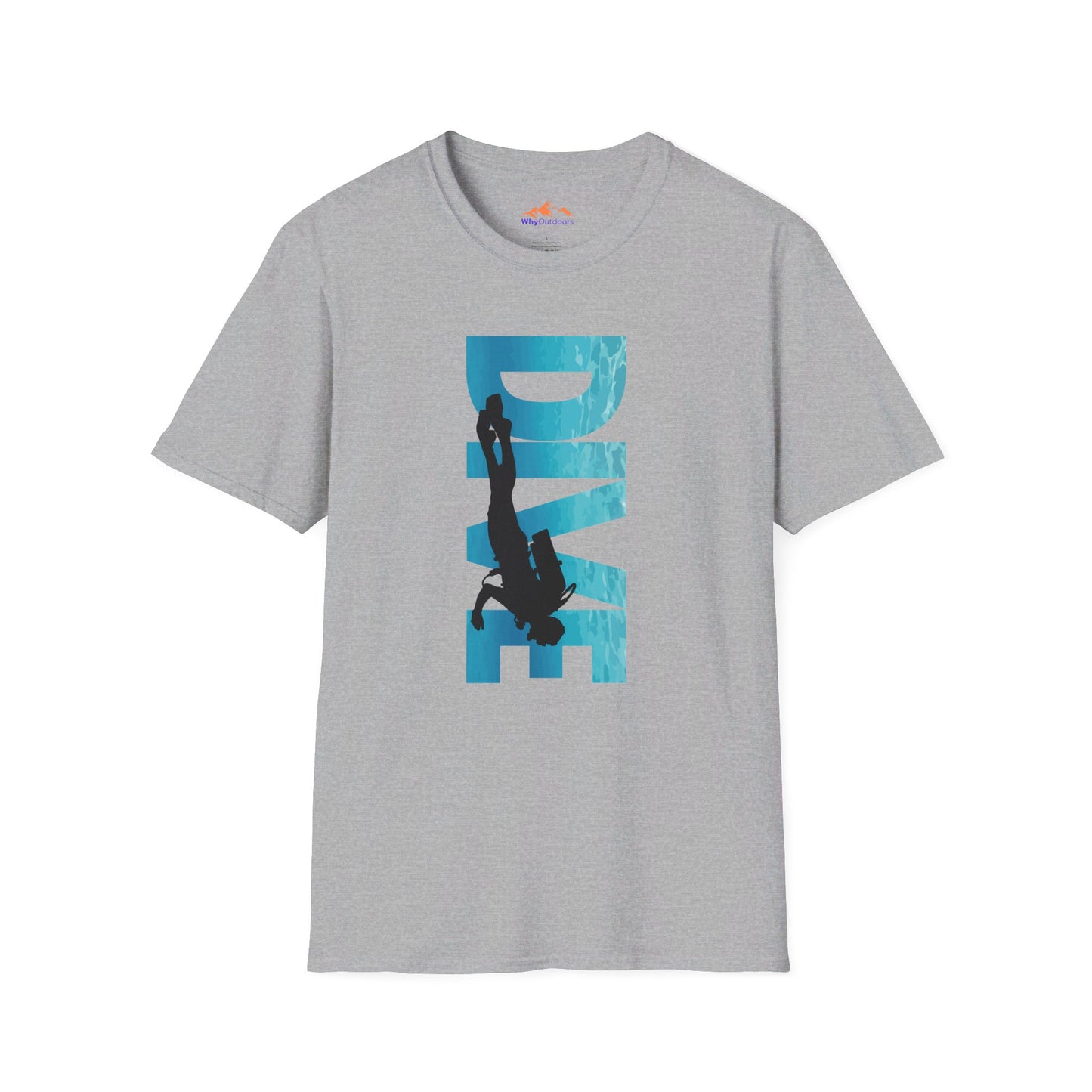 Diving Tee