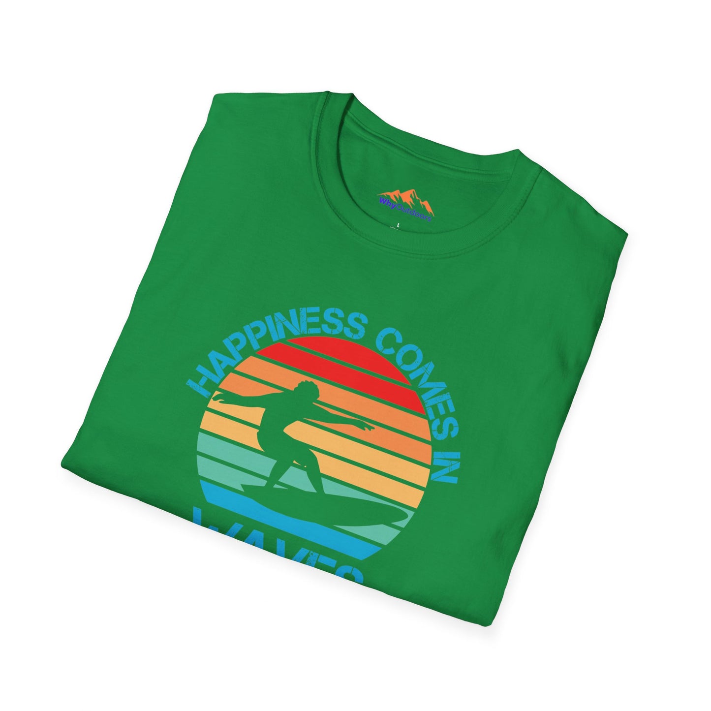 My Surfing Shirt