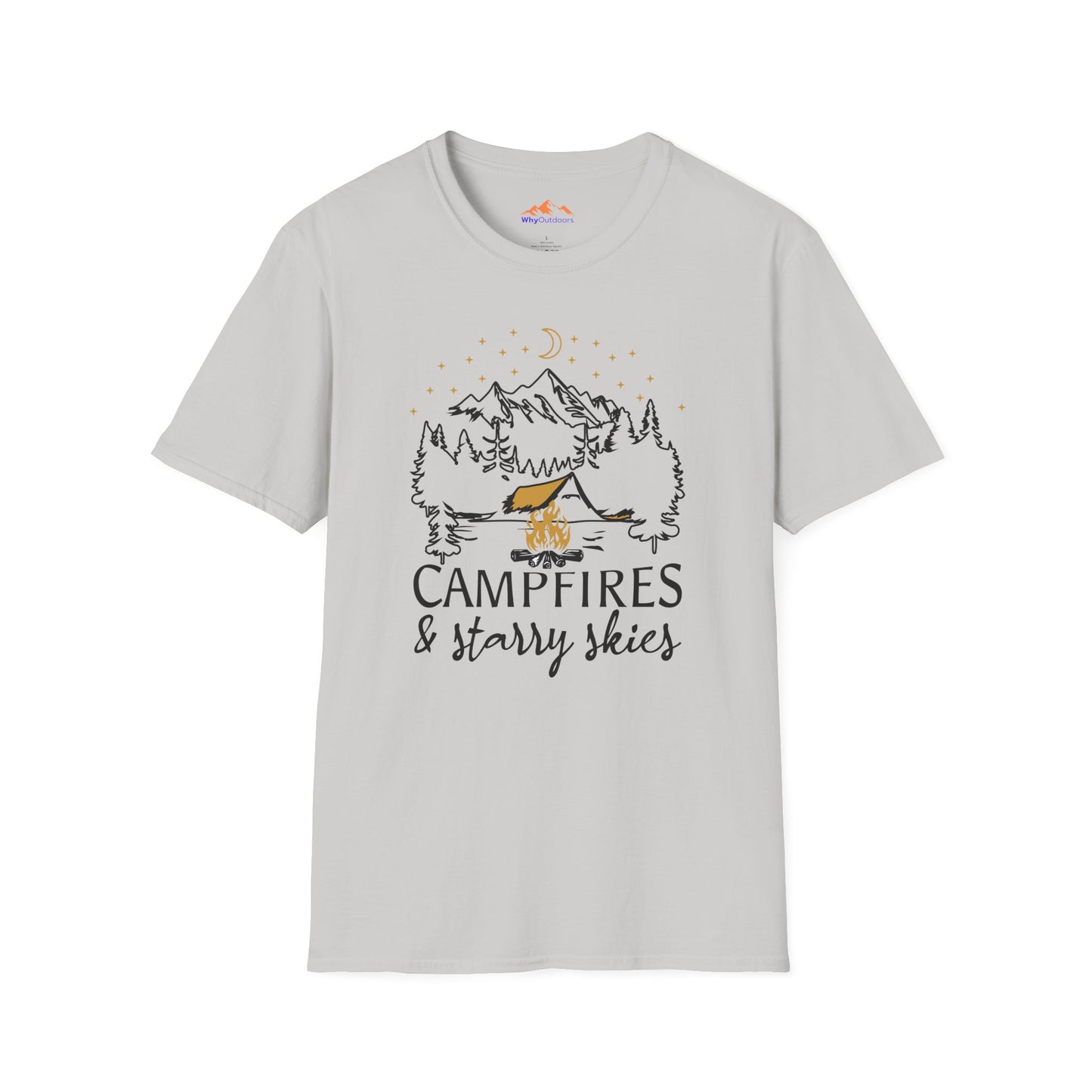 Campfires T-Shirt