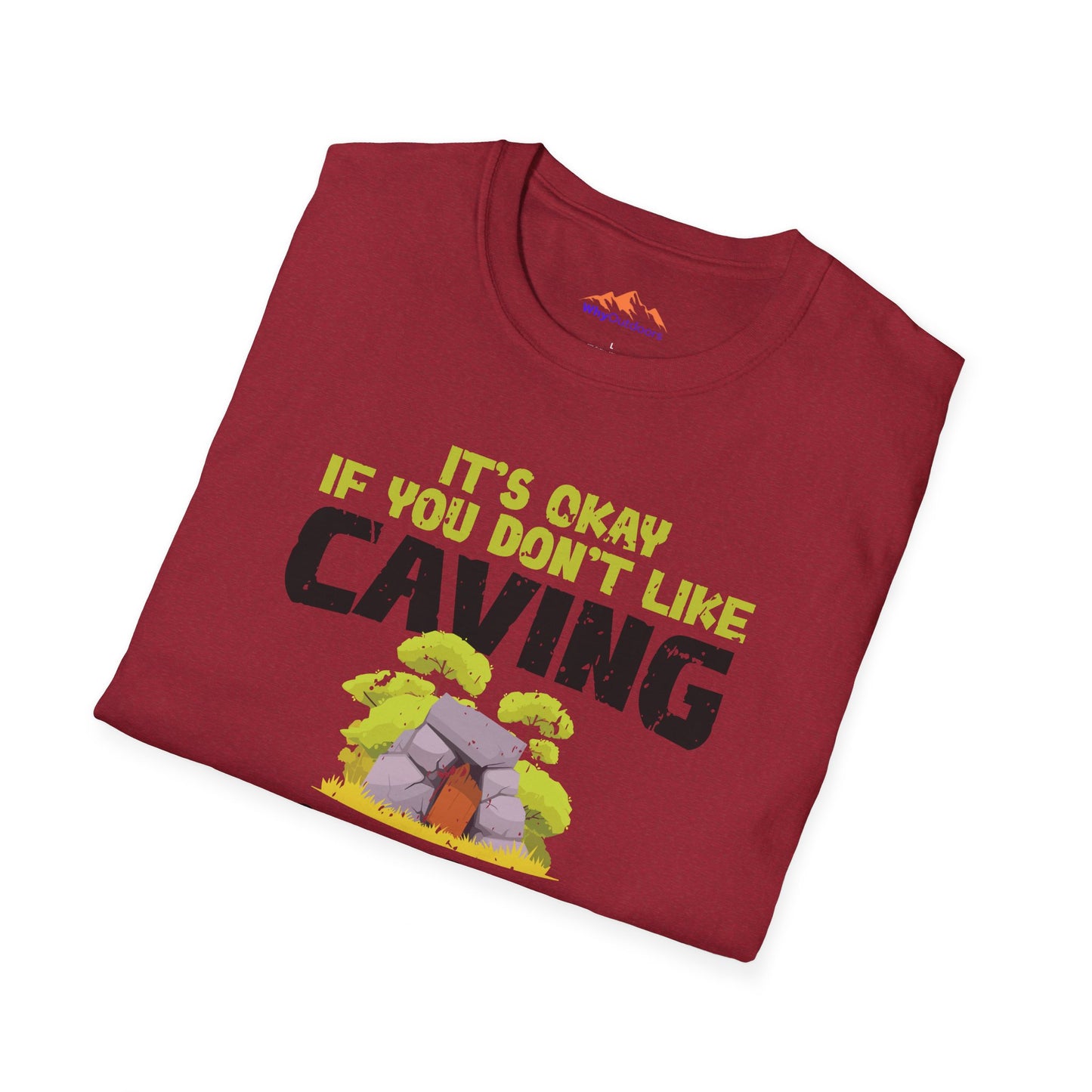 Cave Explorer's Top