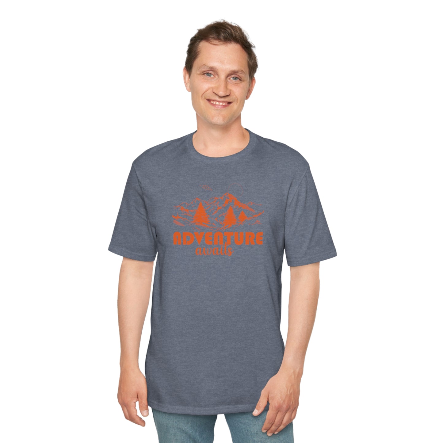 Adventure Awaits Tee
