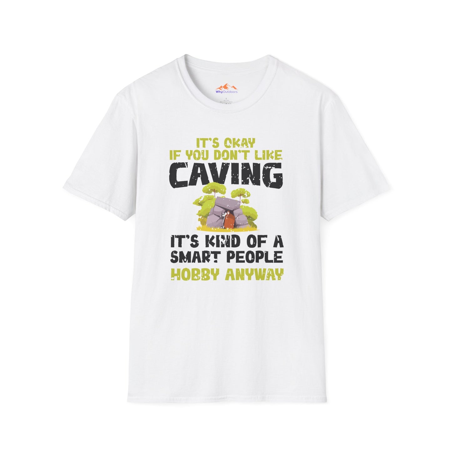 Cave Explorer's Top