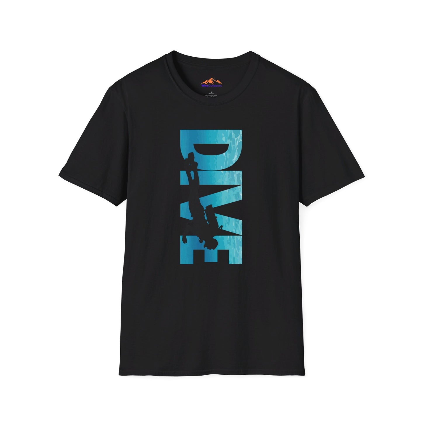 Diving Tee
