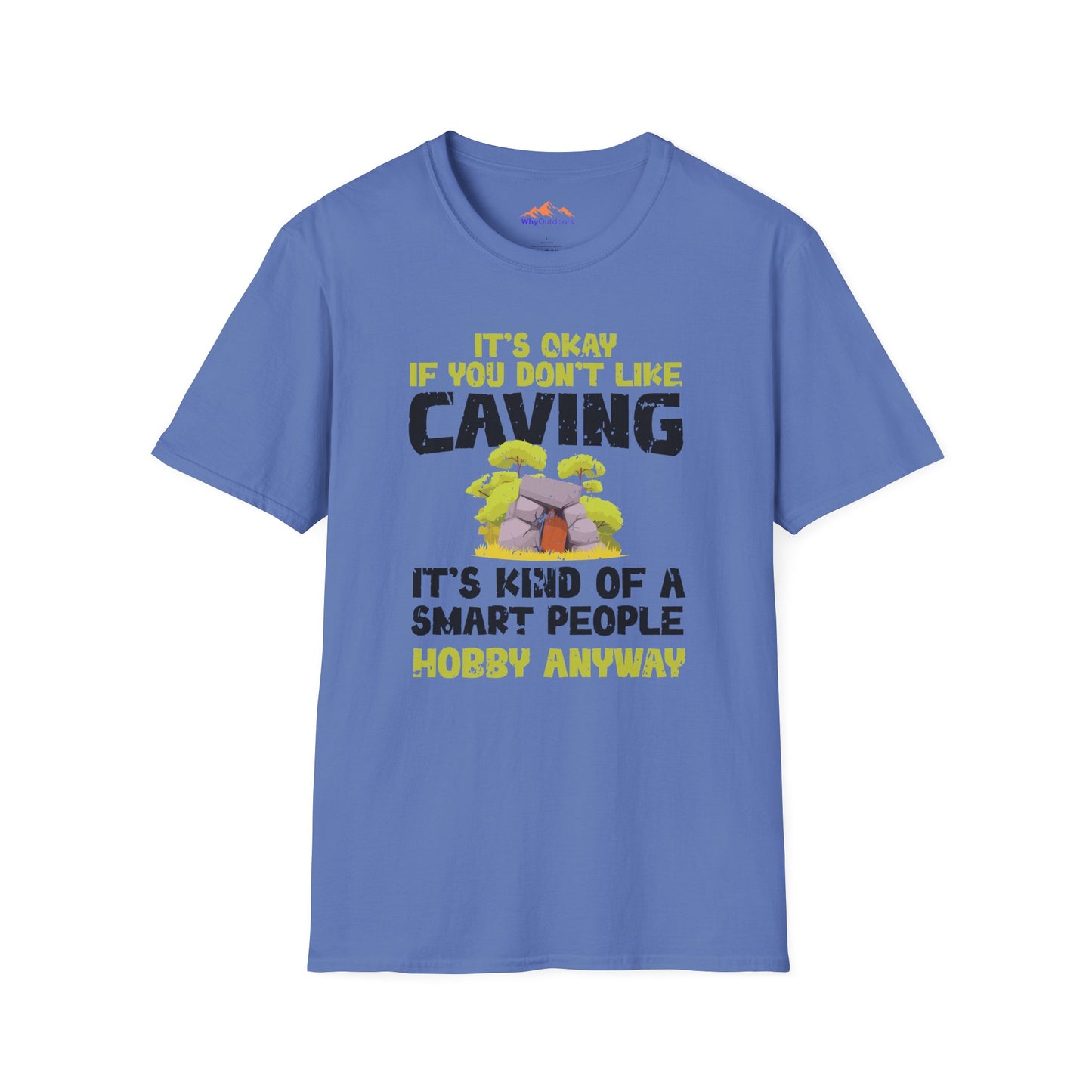 Cave Explorer's Top