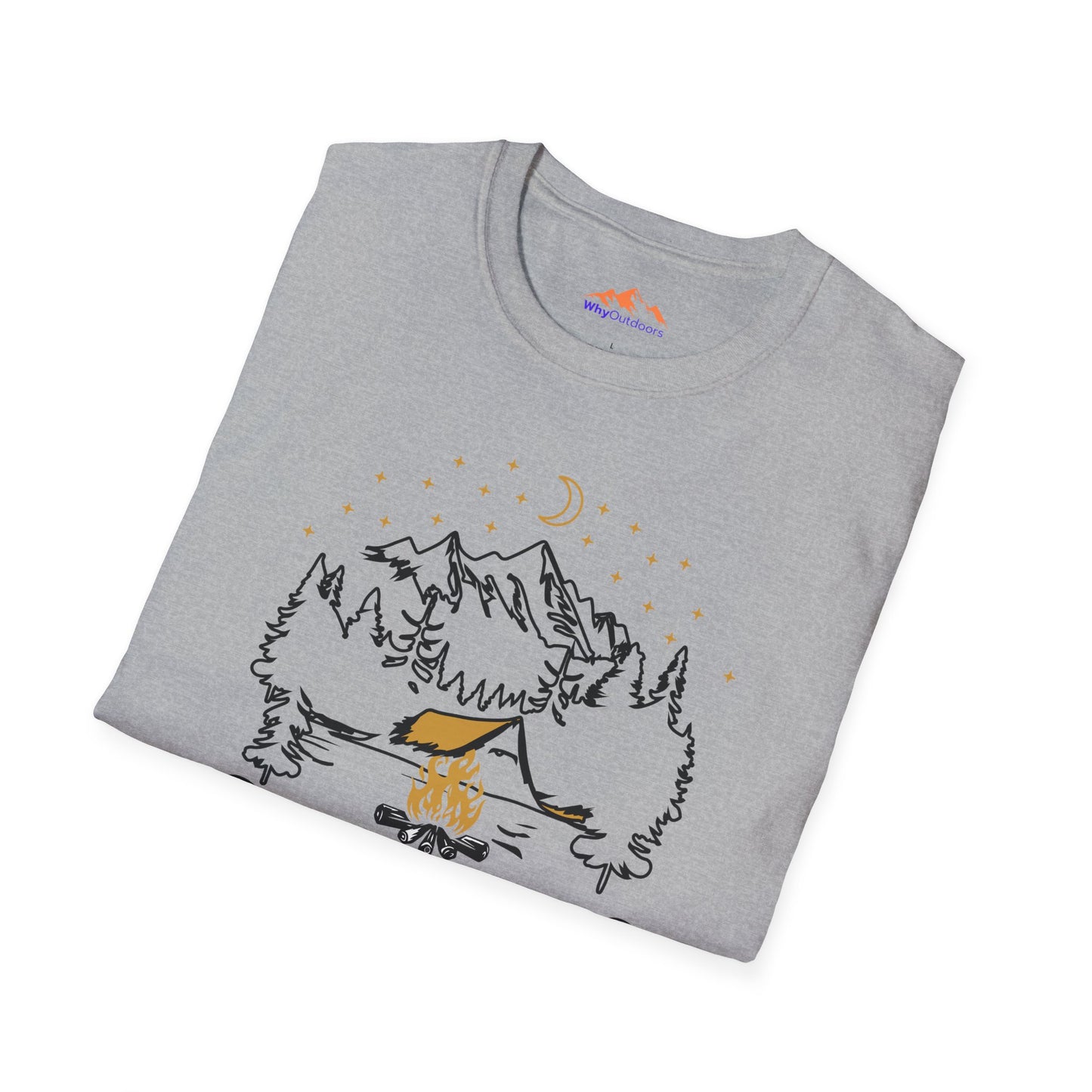 Campfires T-Shirt