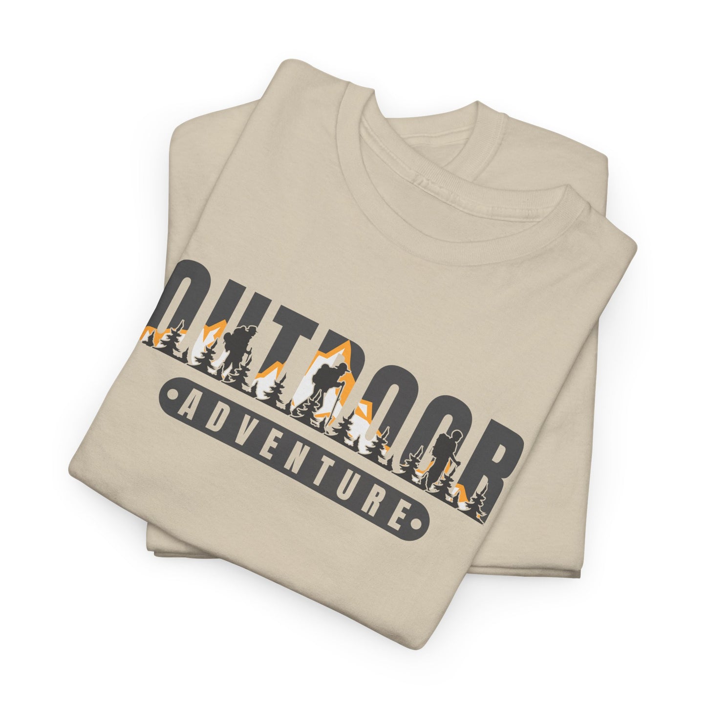 Outdoor Adventure - T-Shirt