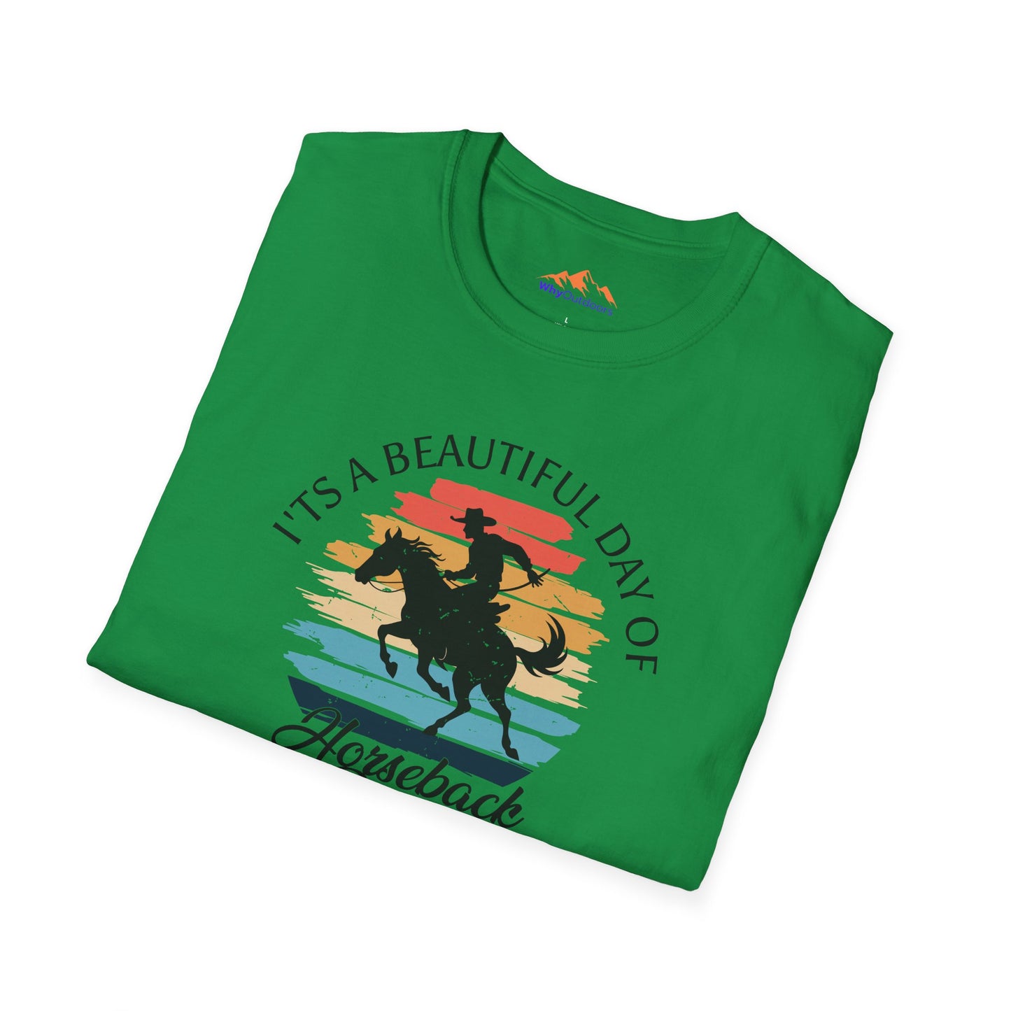 Horseback Riding T-Shirt