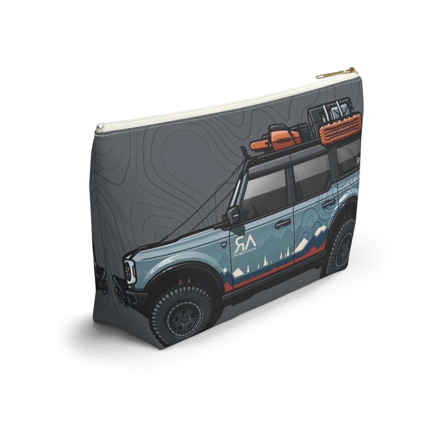 Accessory Pouch w T-bottom