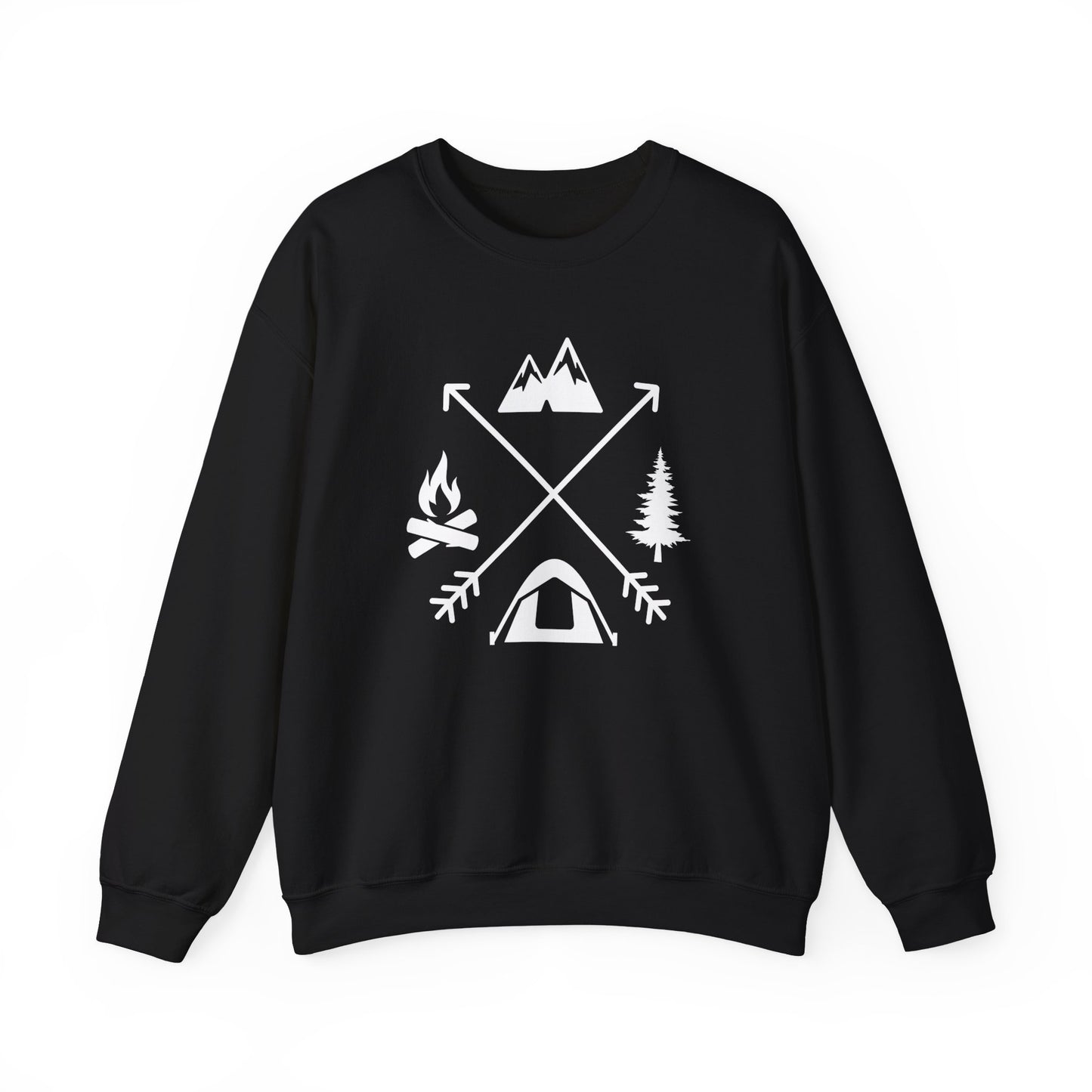Adventure X - Cozy Sweatshirt