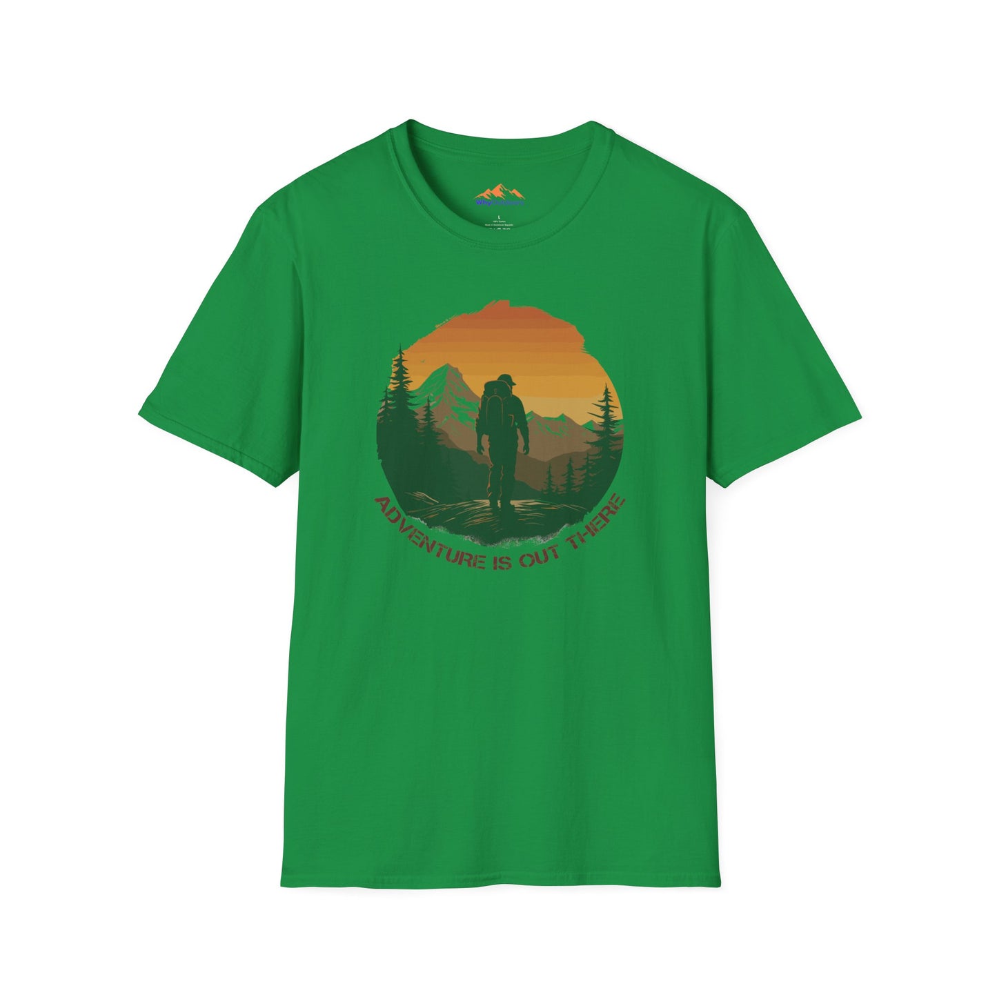 Backpacking Trip Tee