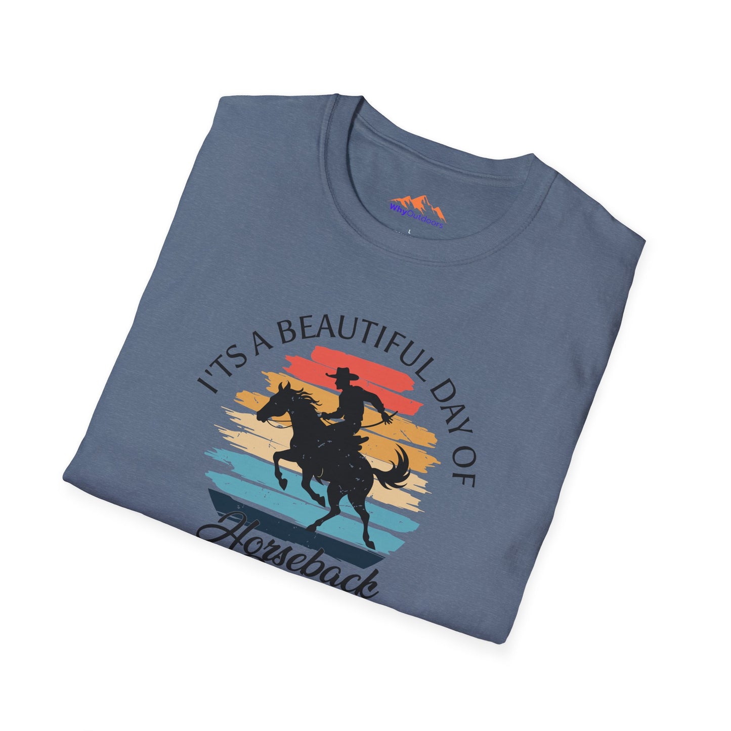 Horseback Riding T-Shirt