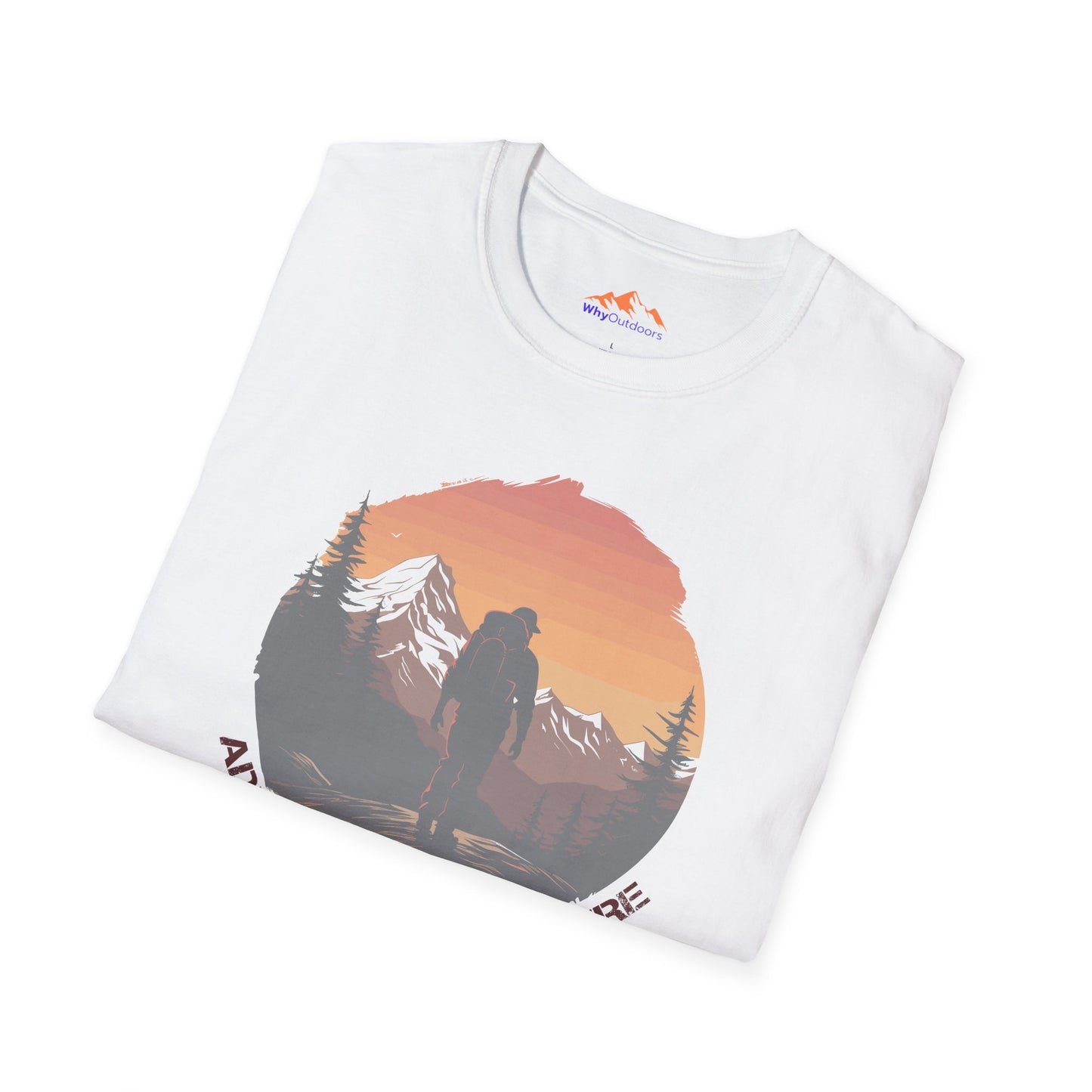 Backpacking Trip Tee