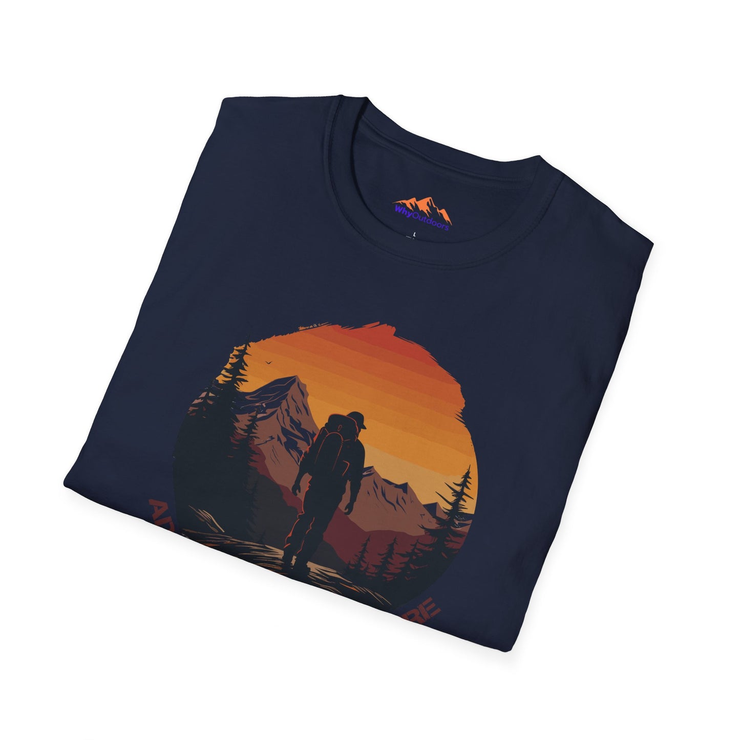 Backpacking Trip Tee