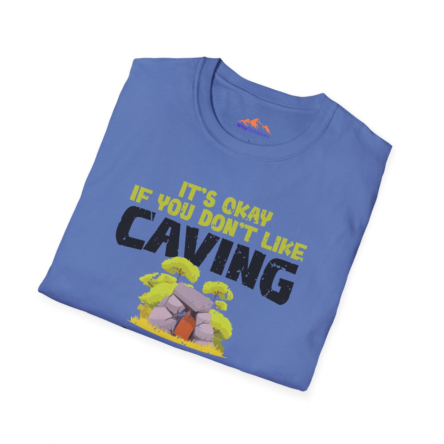 Cave Explorer's Top